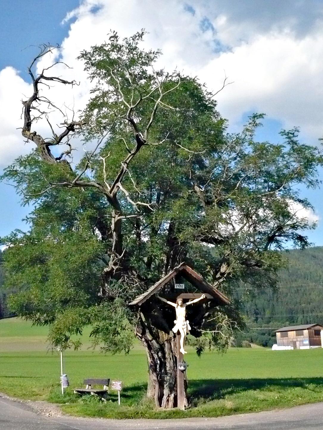 Kruzifix Roter Herrgott