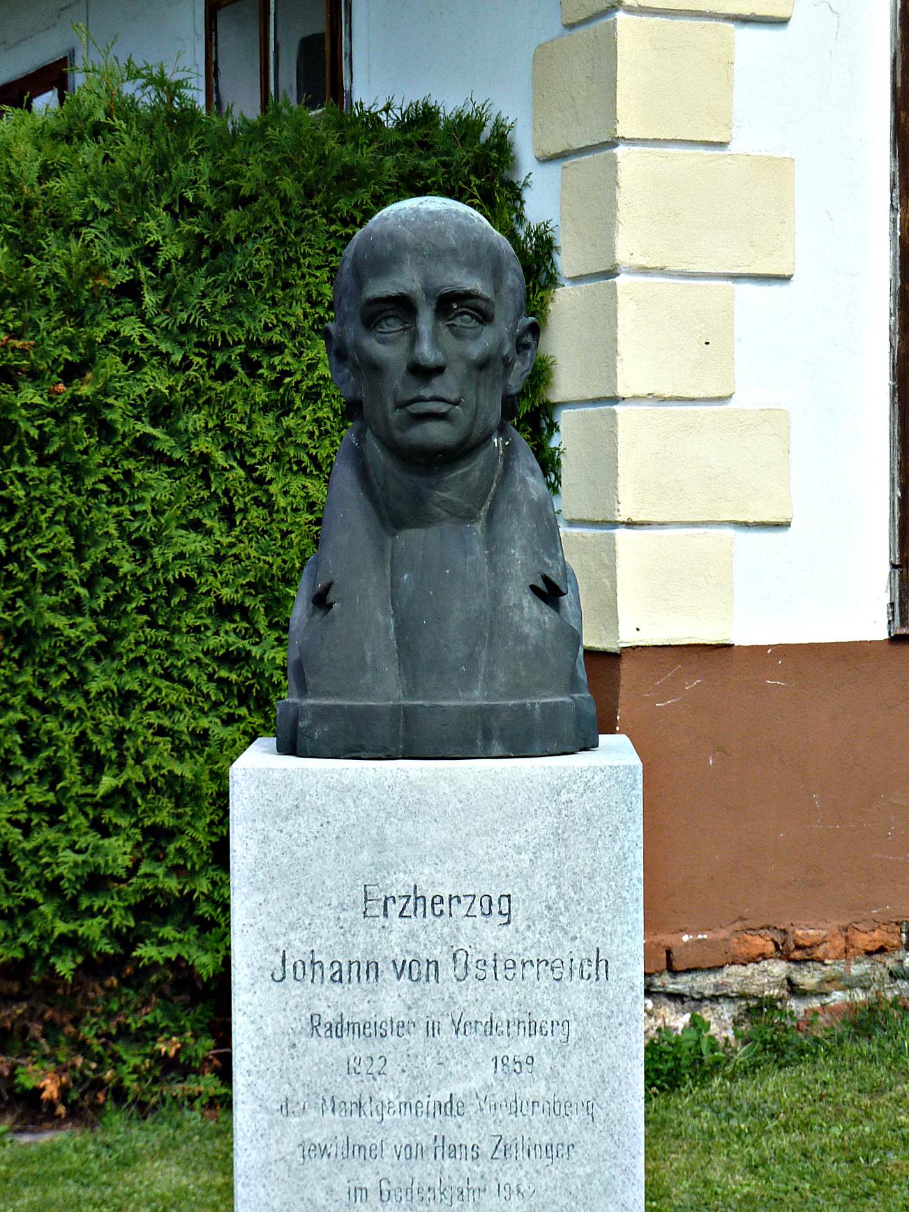 Erzherzog-Johann-Denkmal