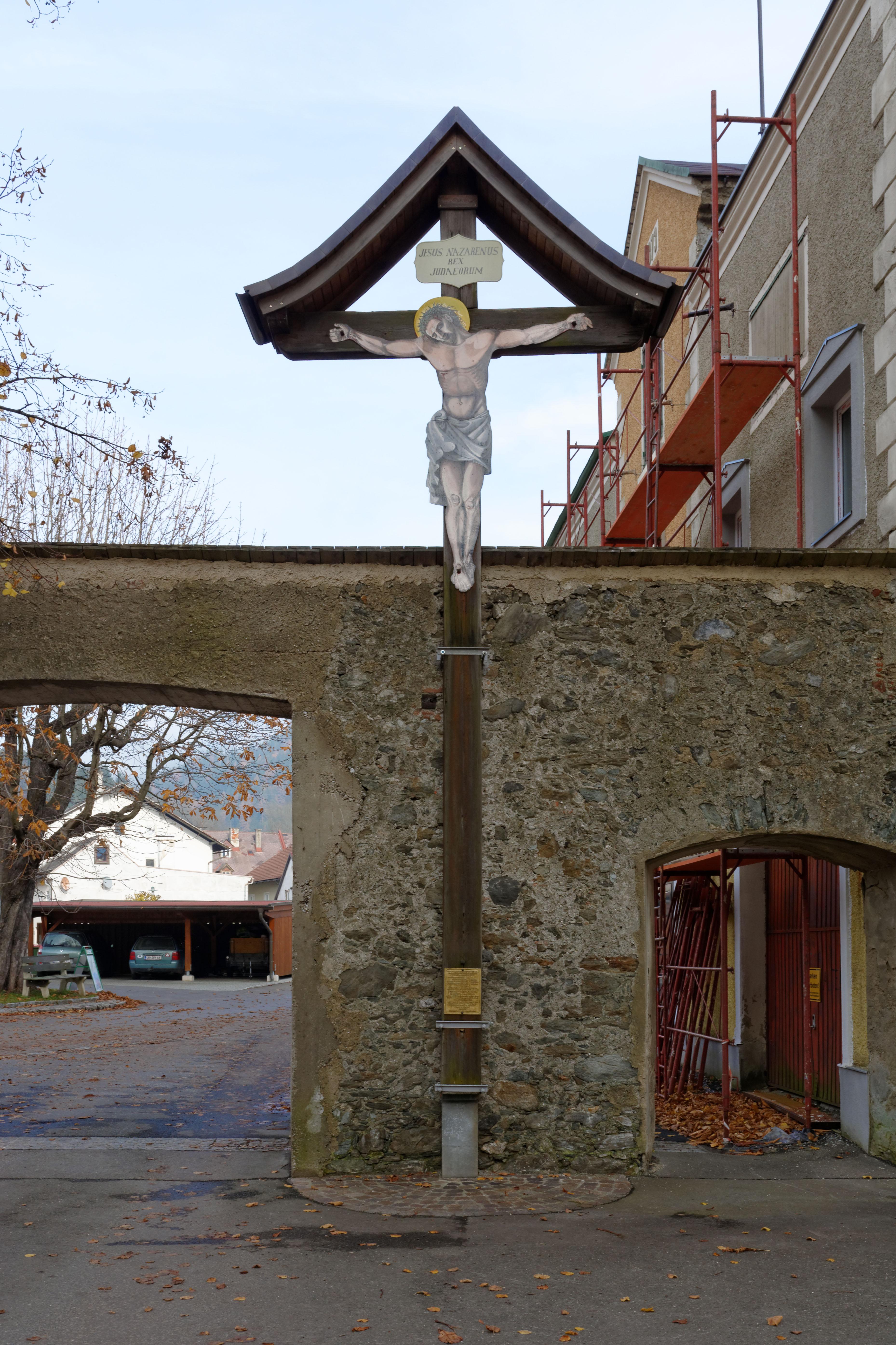 Sog. Missionskreuz