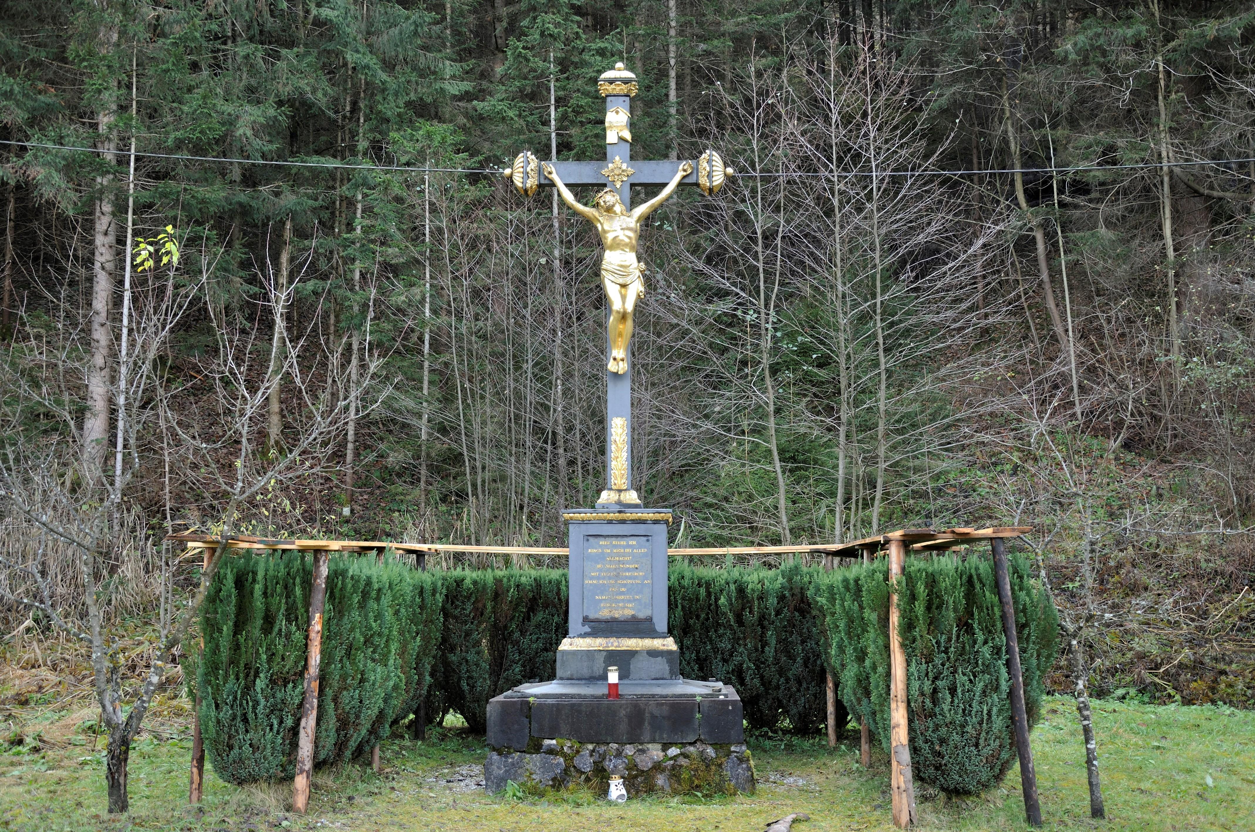Pesendorfer-Kreuz