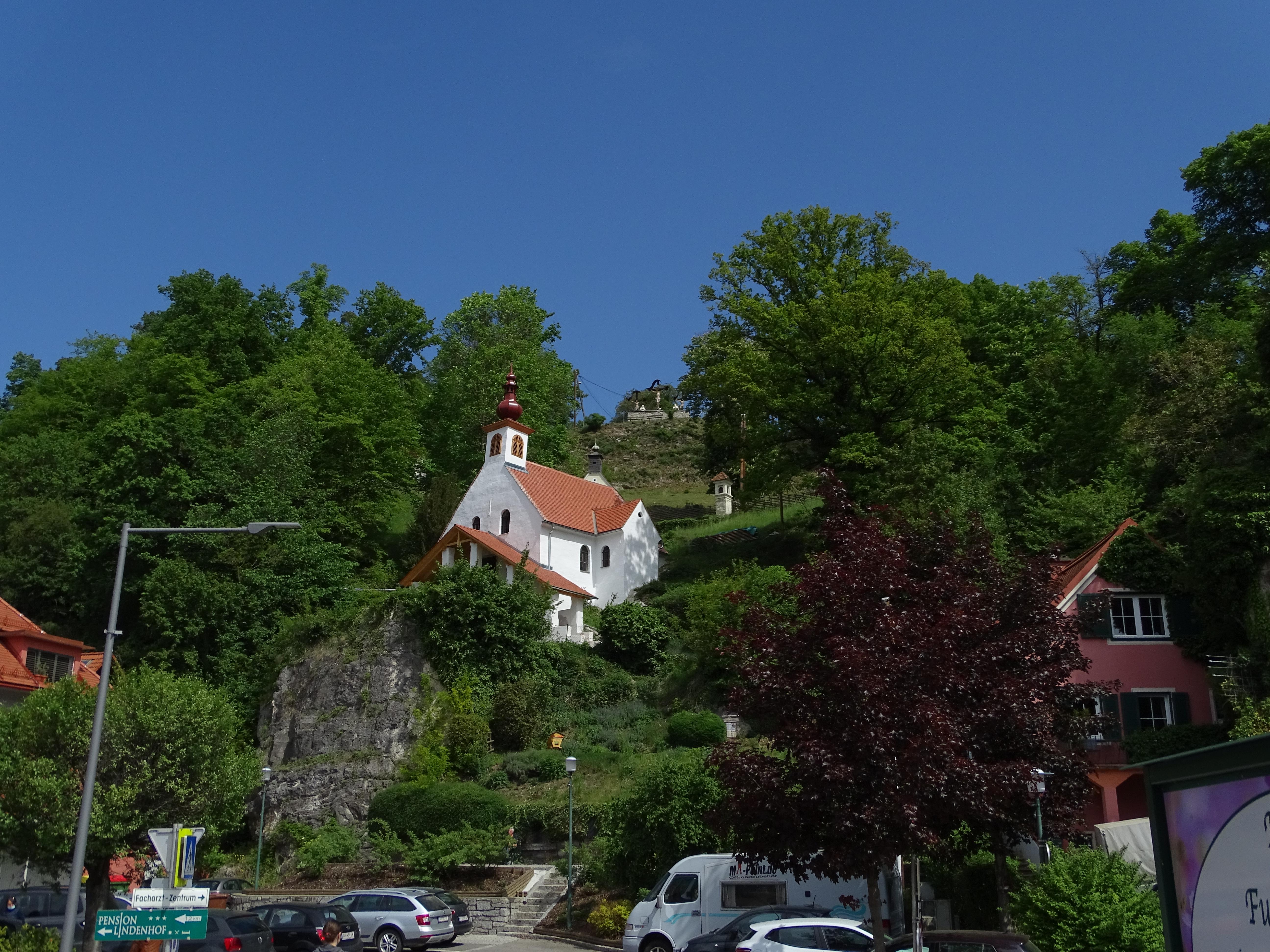 Ölbergkapelle Deutschfeistritz