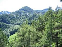der Semmering-Pass