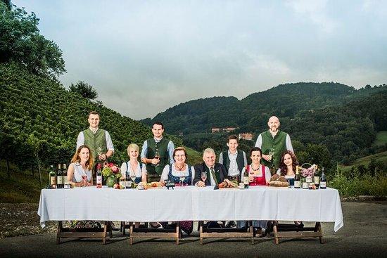 Buschenschank Familie Schneeberger