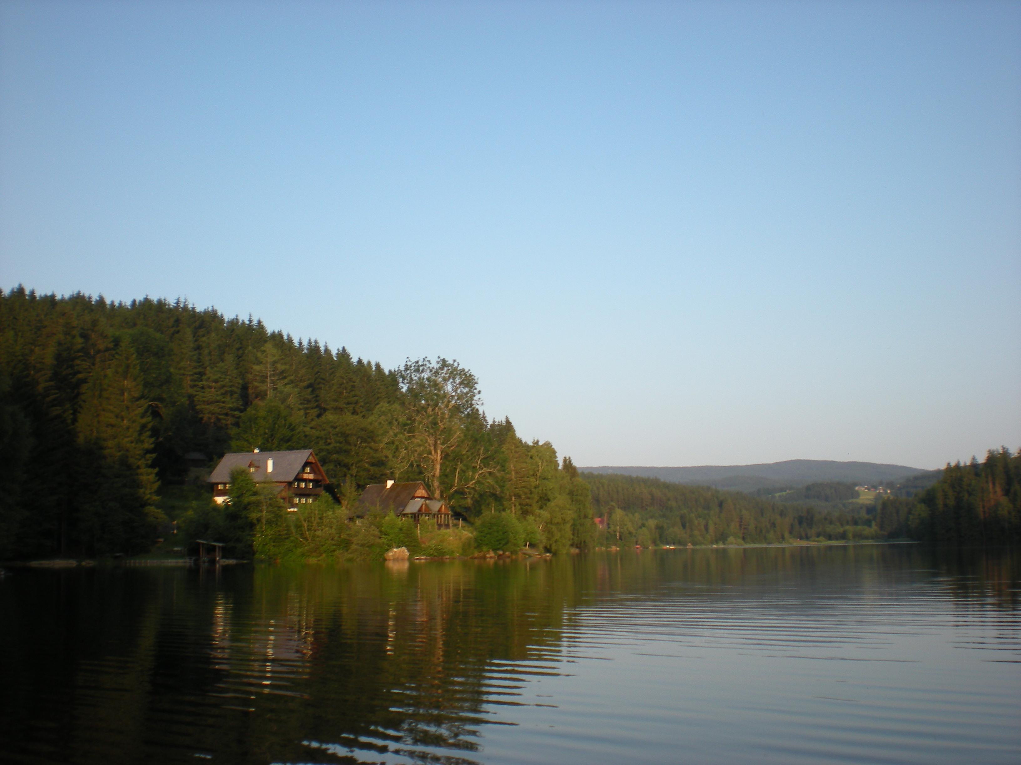 Packer Stausee