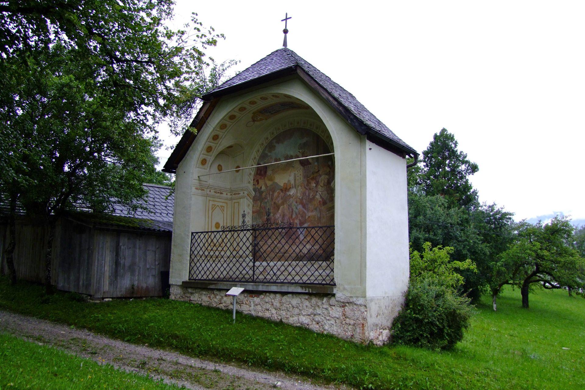 Kreuztragungskapelle