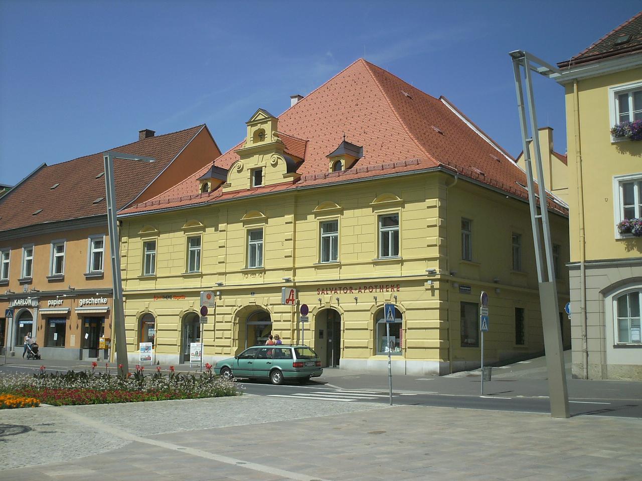 das Apothekerhaus