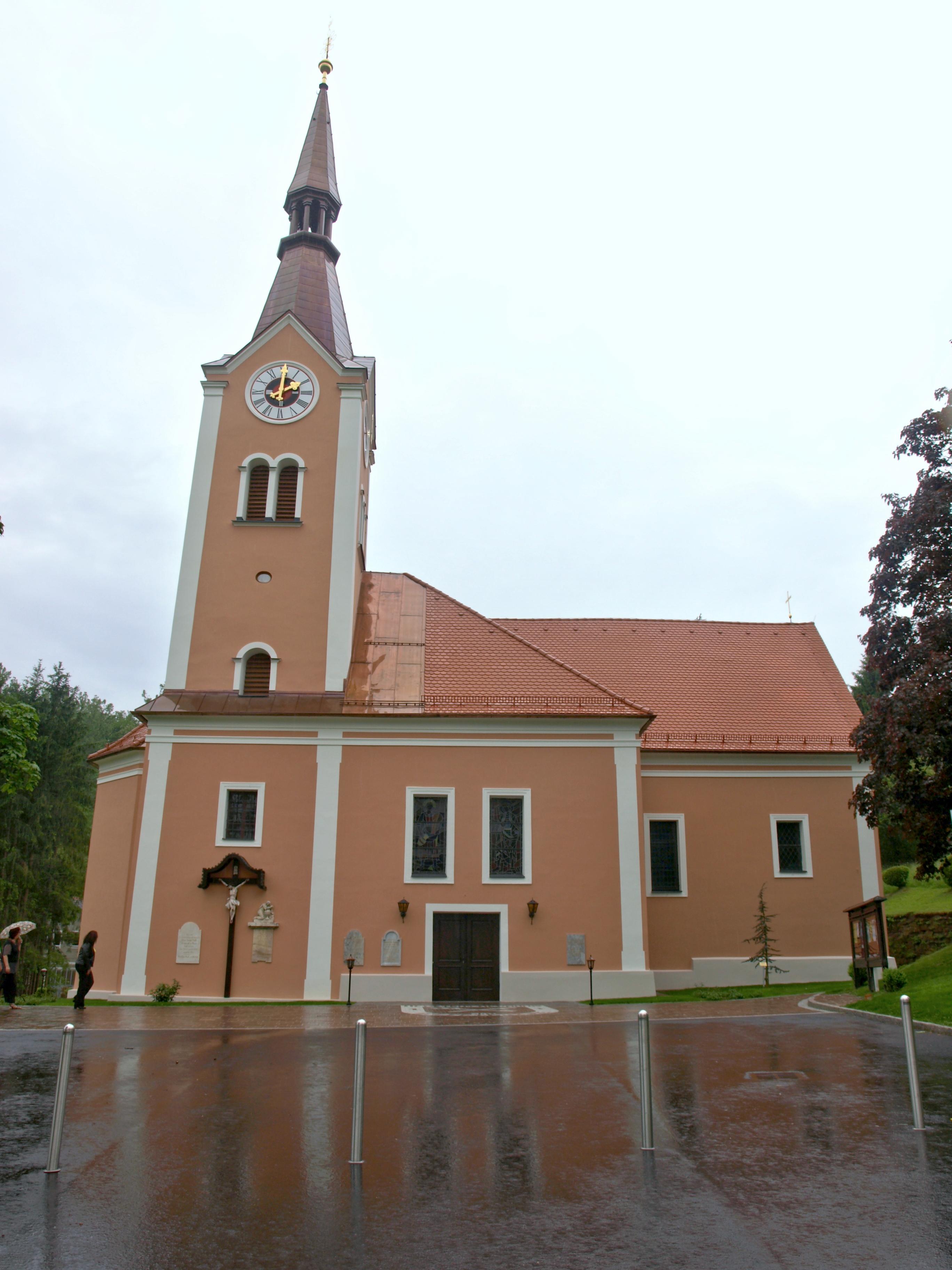 Pfarrkirche Hatzendorf