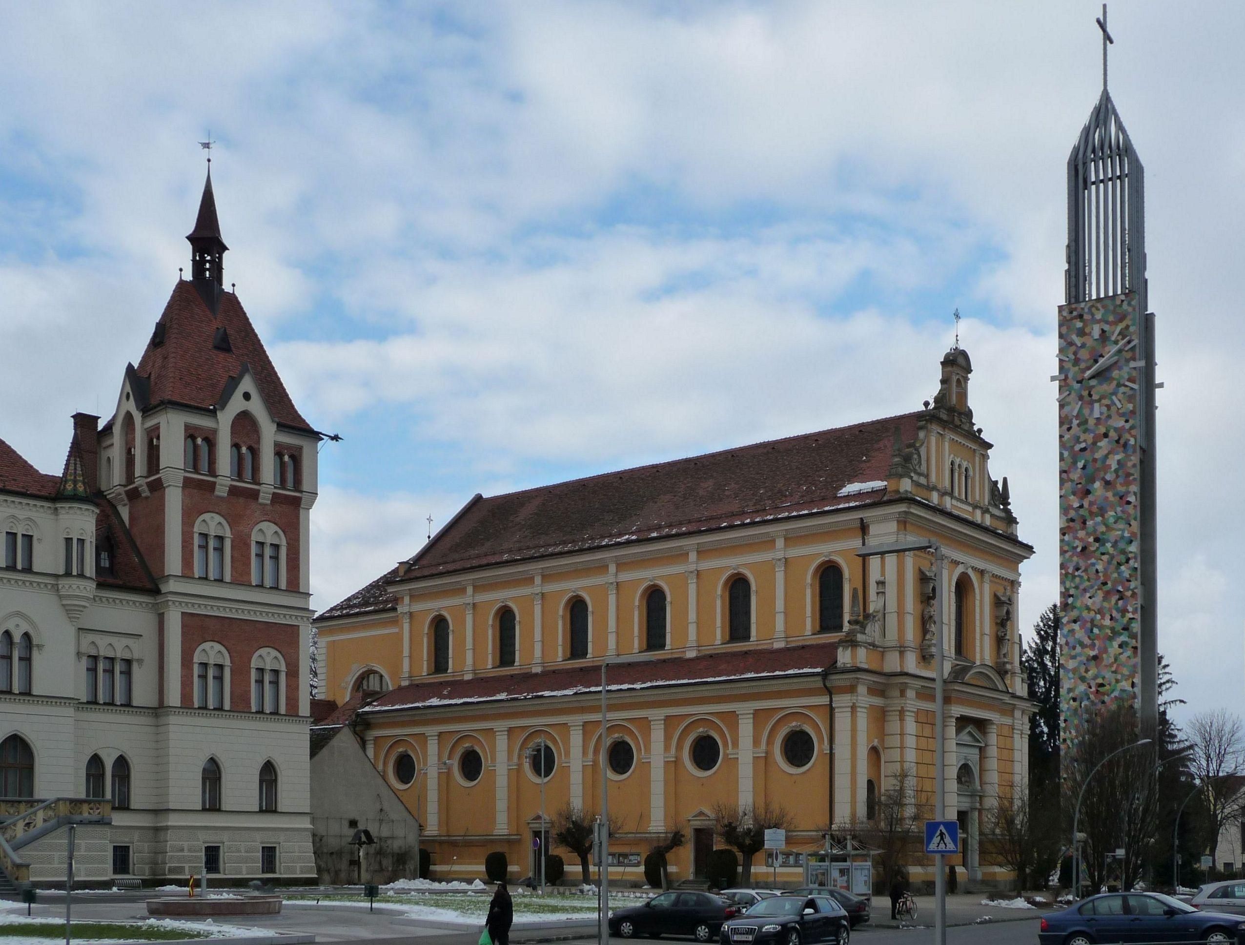 Leonhardskirche