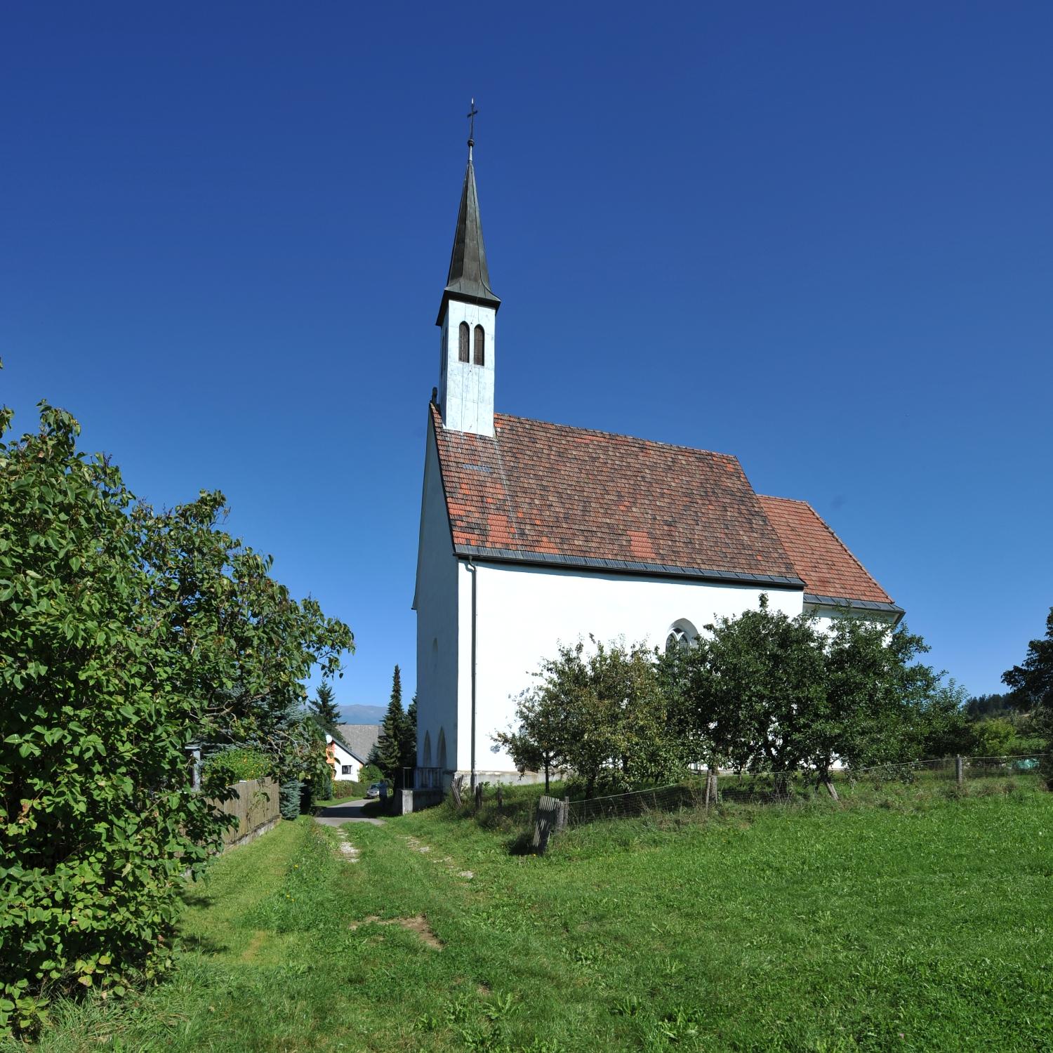 Kath. Filialkirche St. Andreas