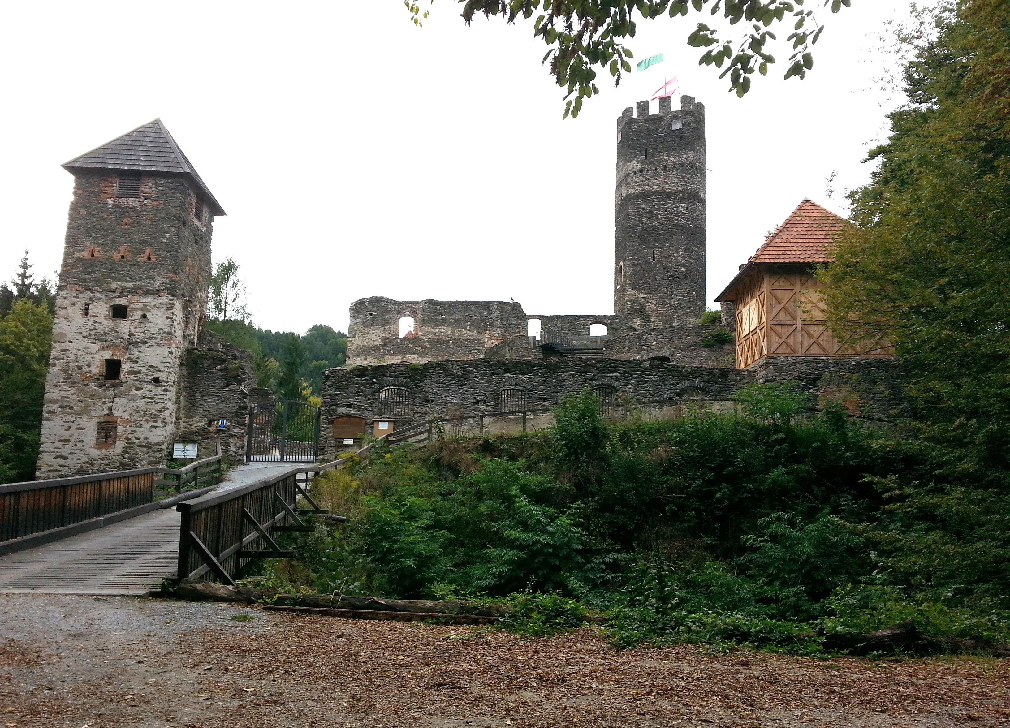 Burg Krems
