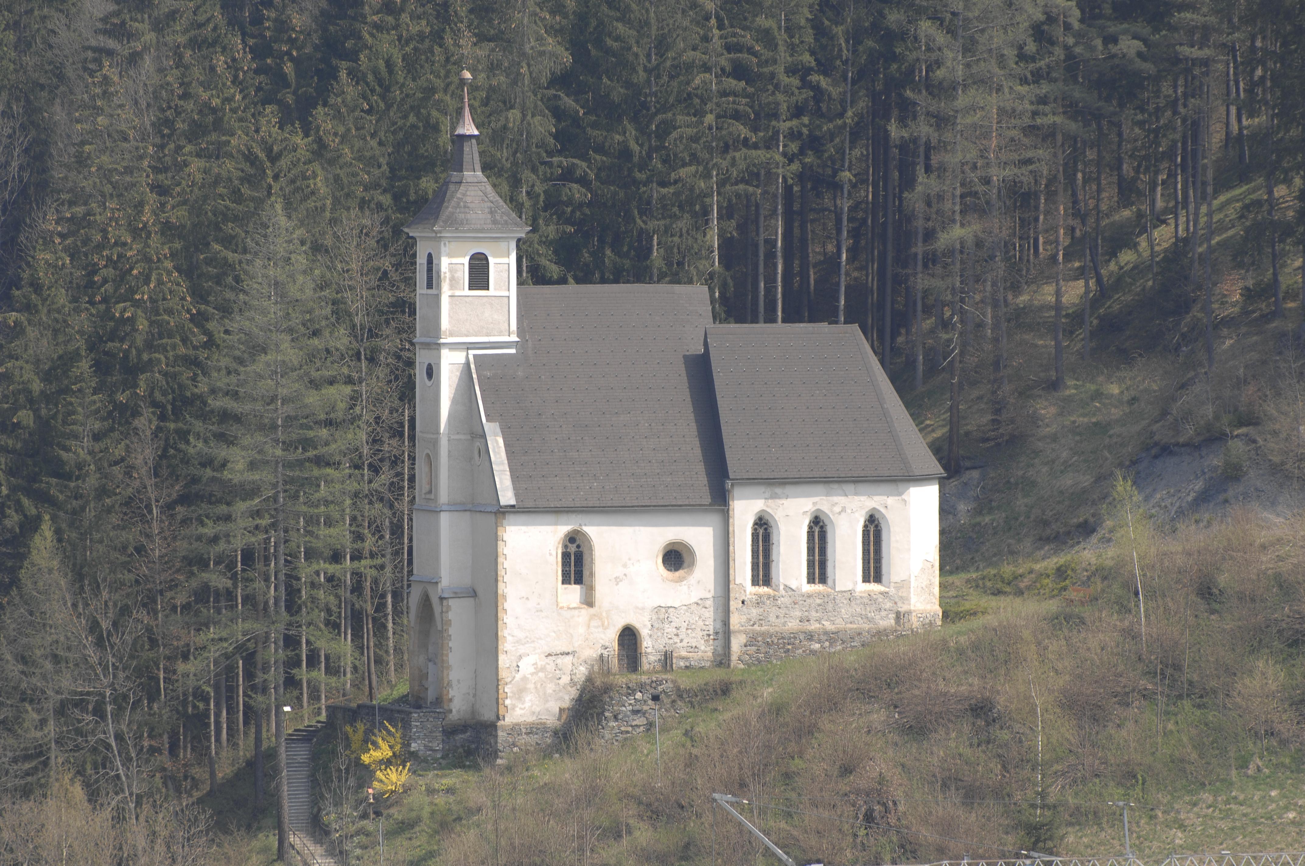 Kath. Filialkirche hl. Alexius