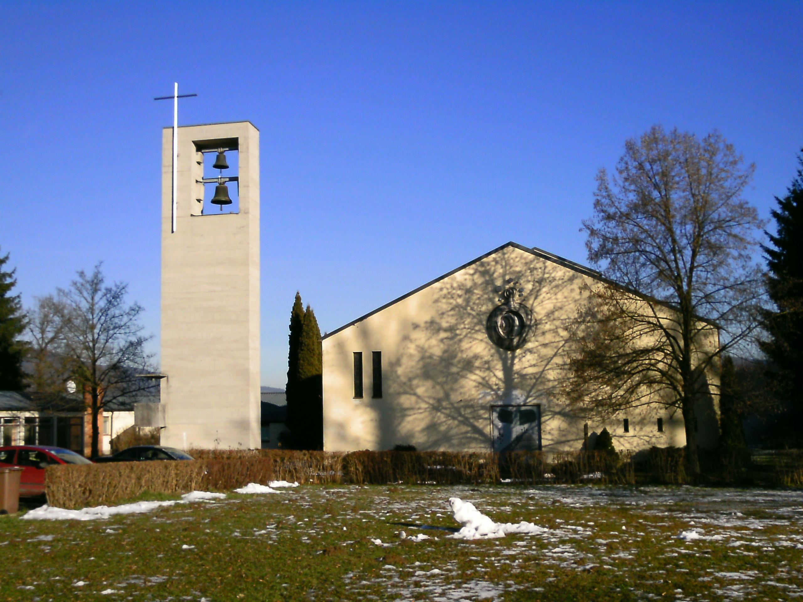 Pfarrkirche Kapfenberg-Schirmitzbühel