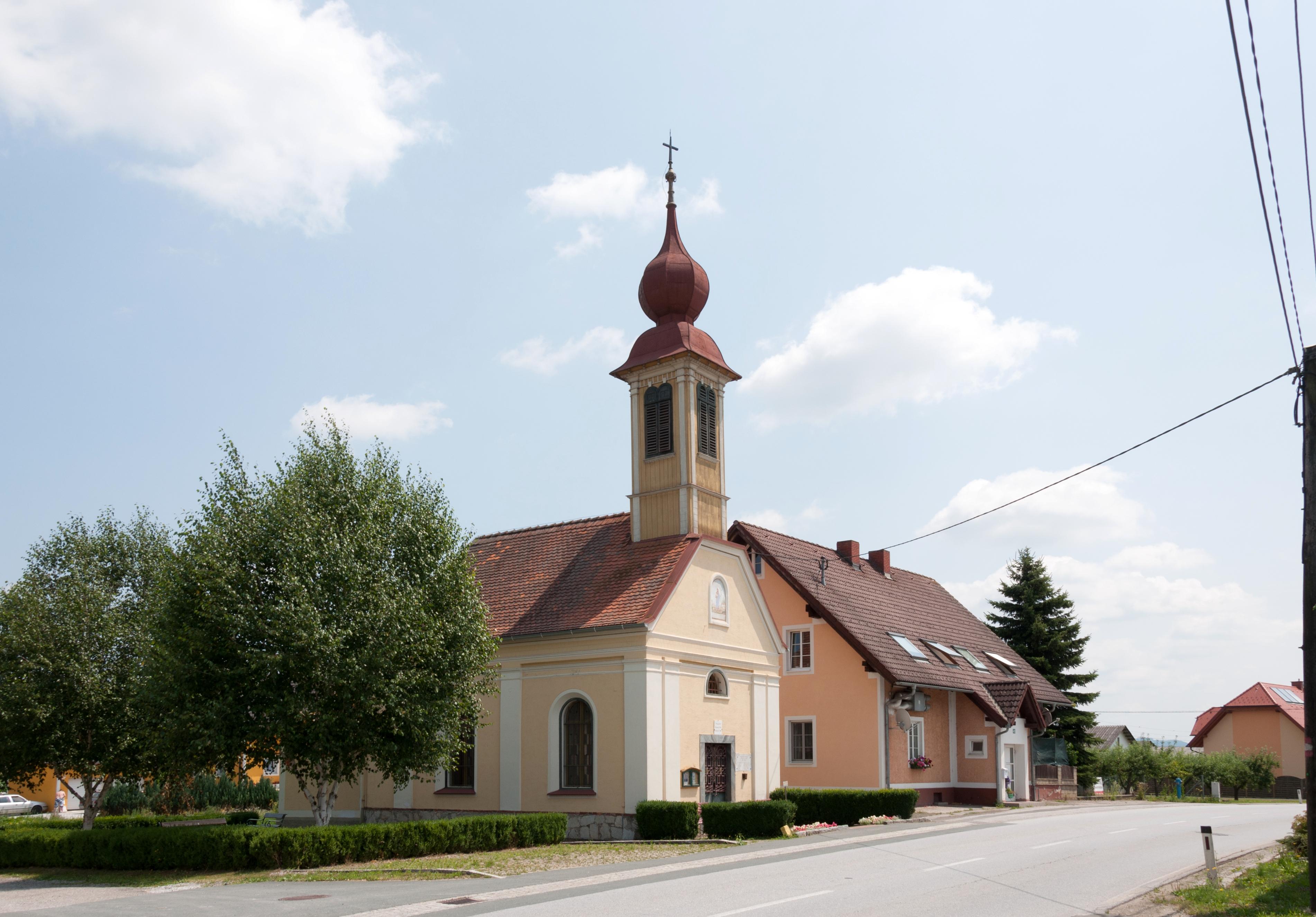 Ortskapelle Dietersdorf