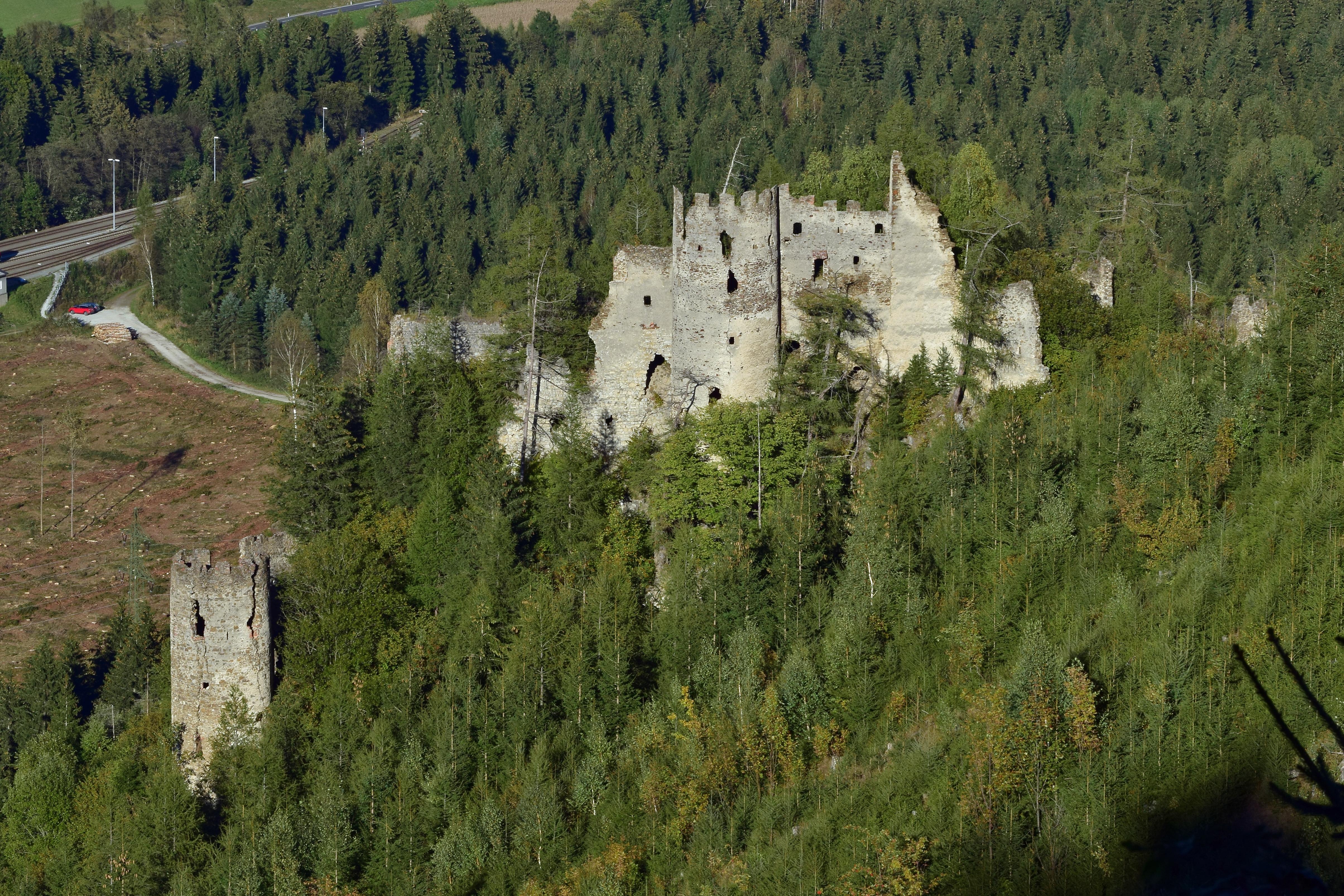 Burgruine Reifenstein