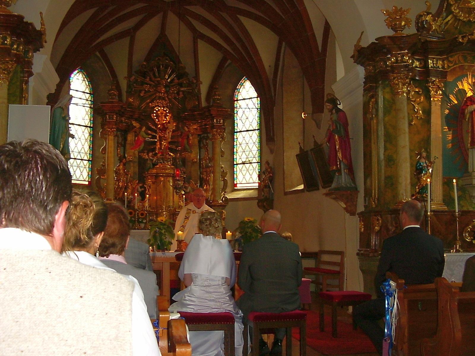 Pfarrkirche Pusterwald