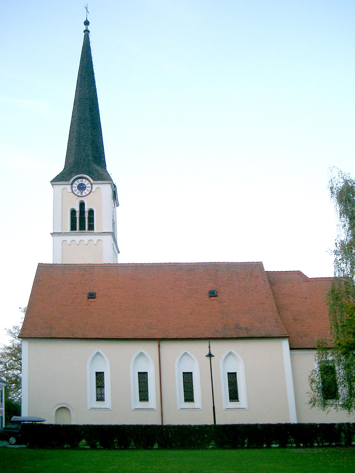 Pfarrkirche Dobel
