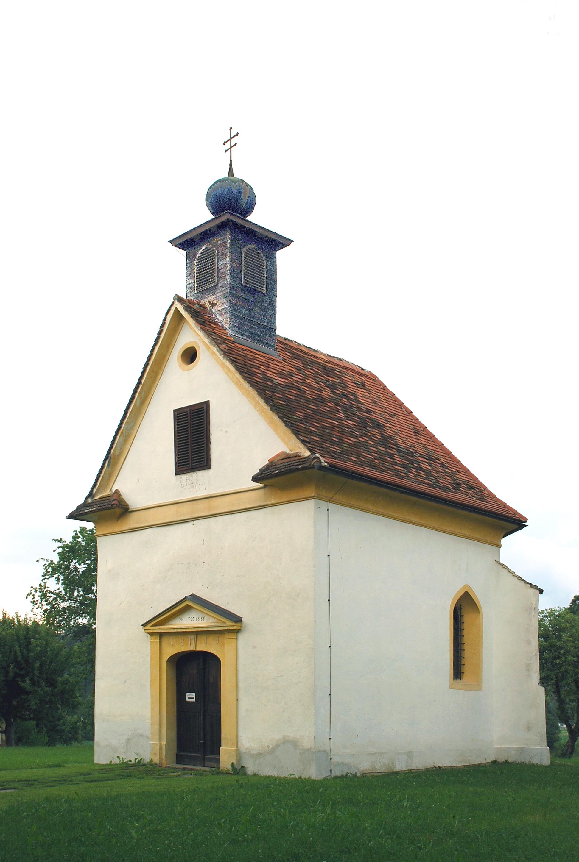 St. Veit-Kapelle