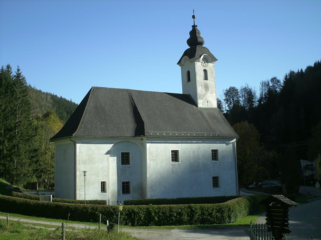 Filialkirche Sankt Ilgen