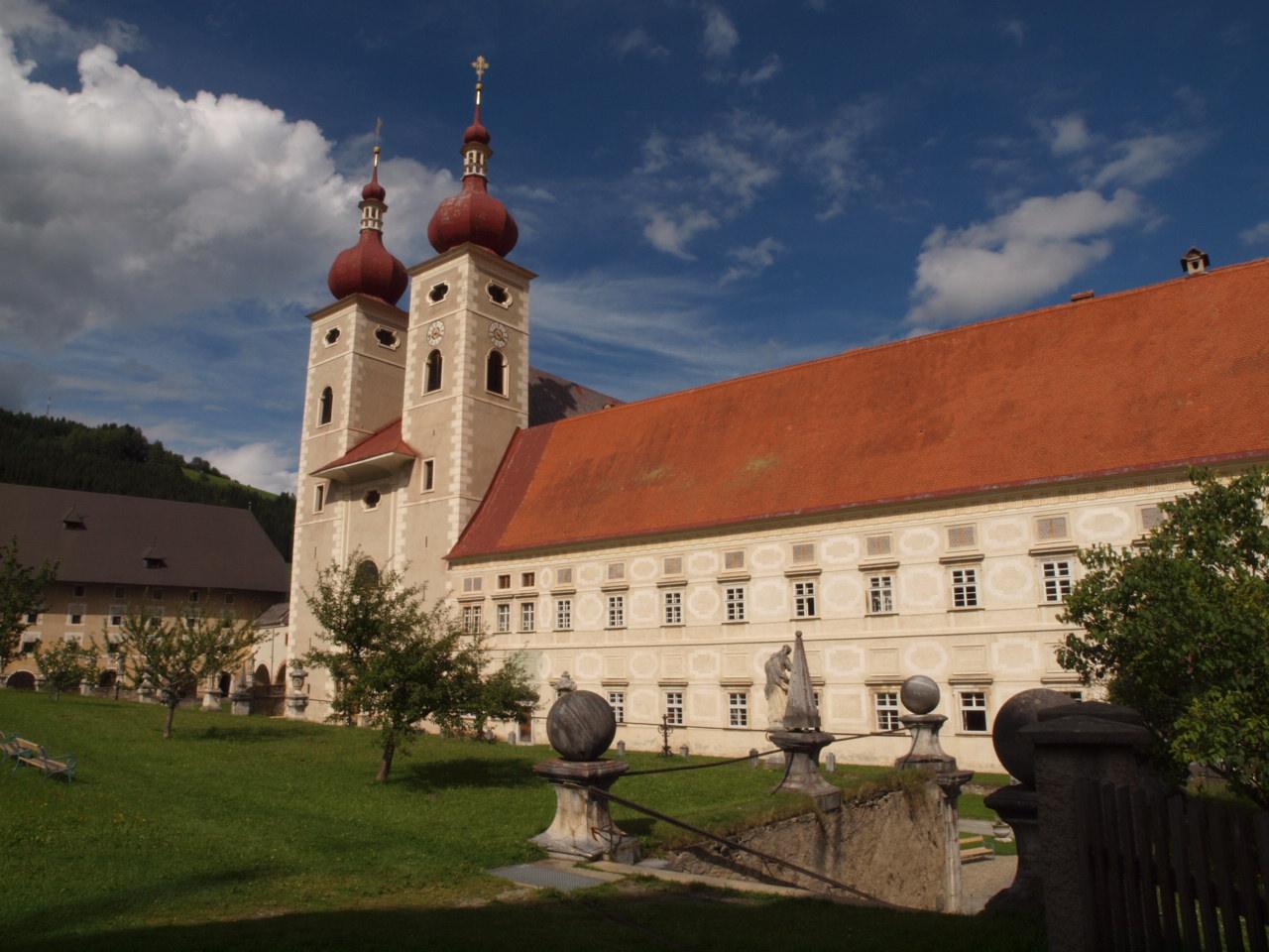 Stift St. Lambrecht