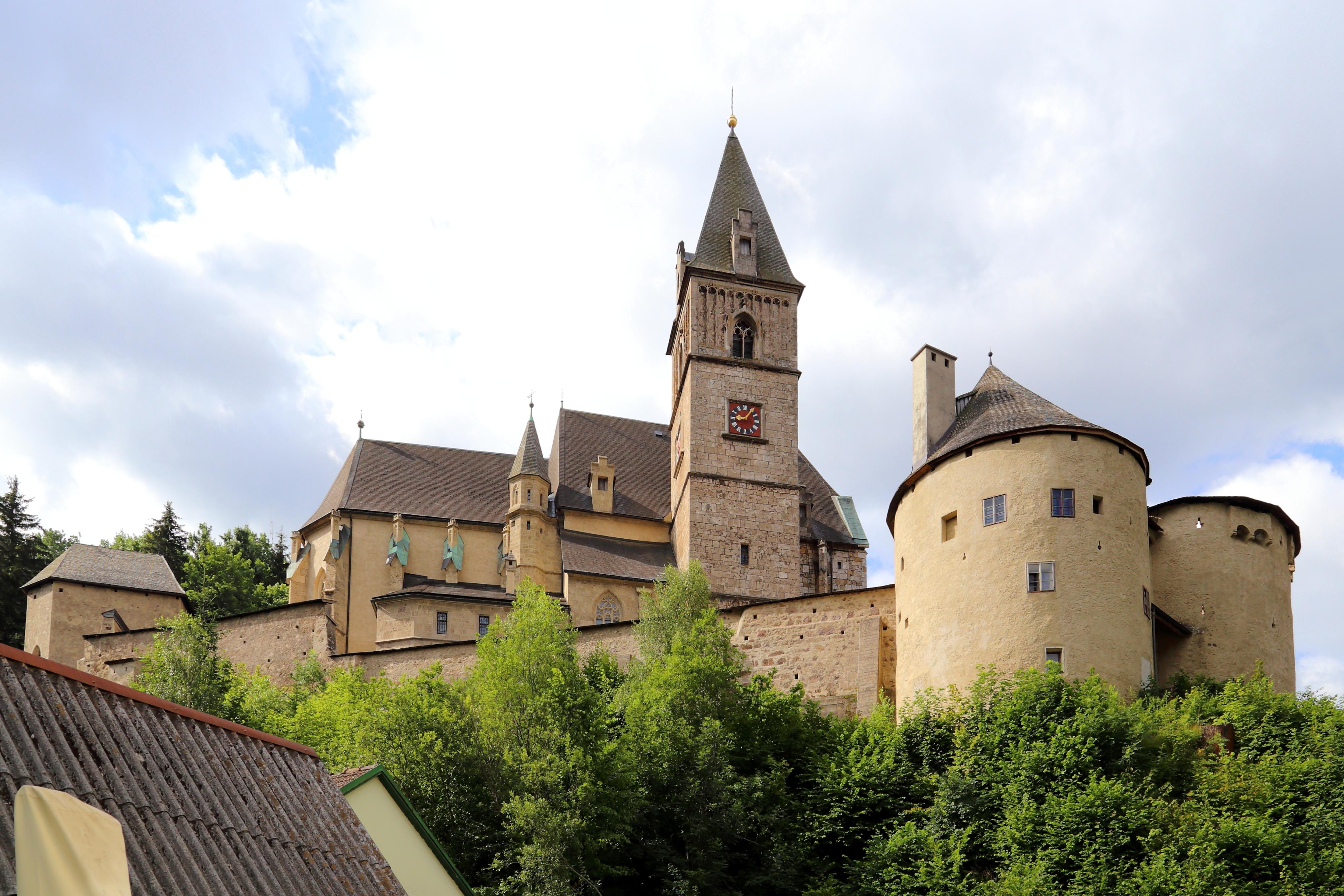 Pfarrkirche St. Oswald