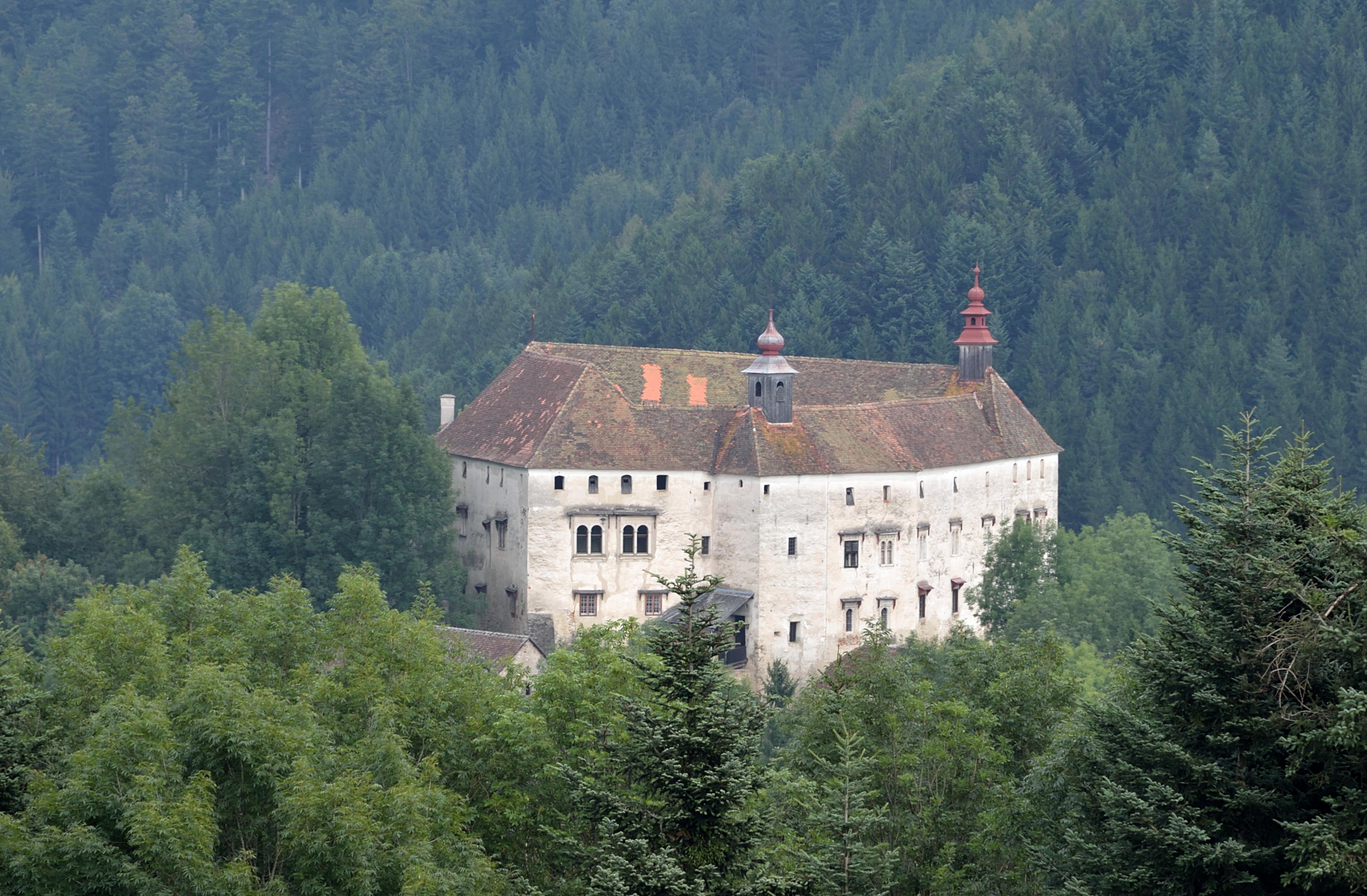 Schloss Frondsberg