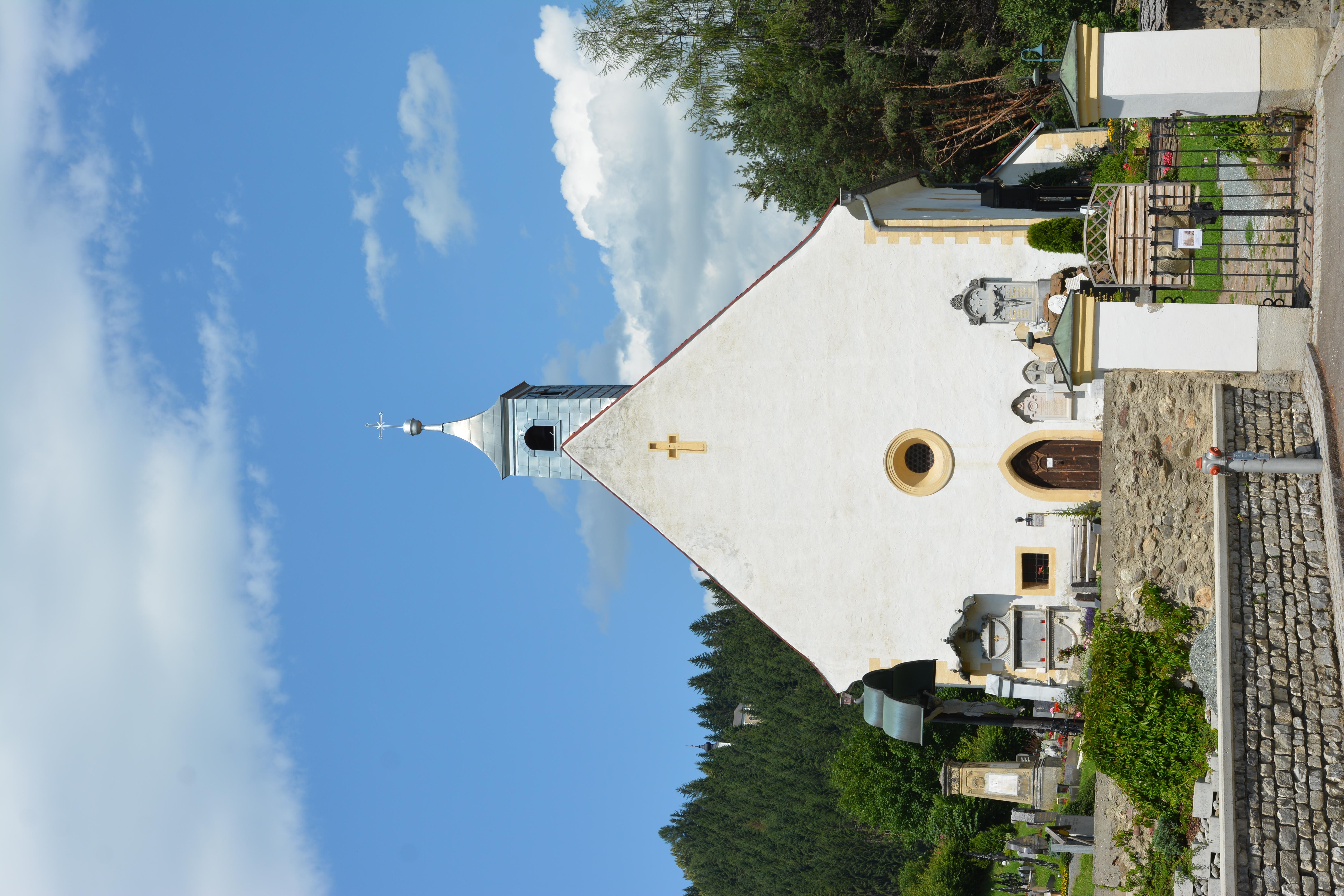 Elisabethkirche Oberzeiring