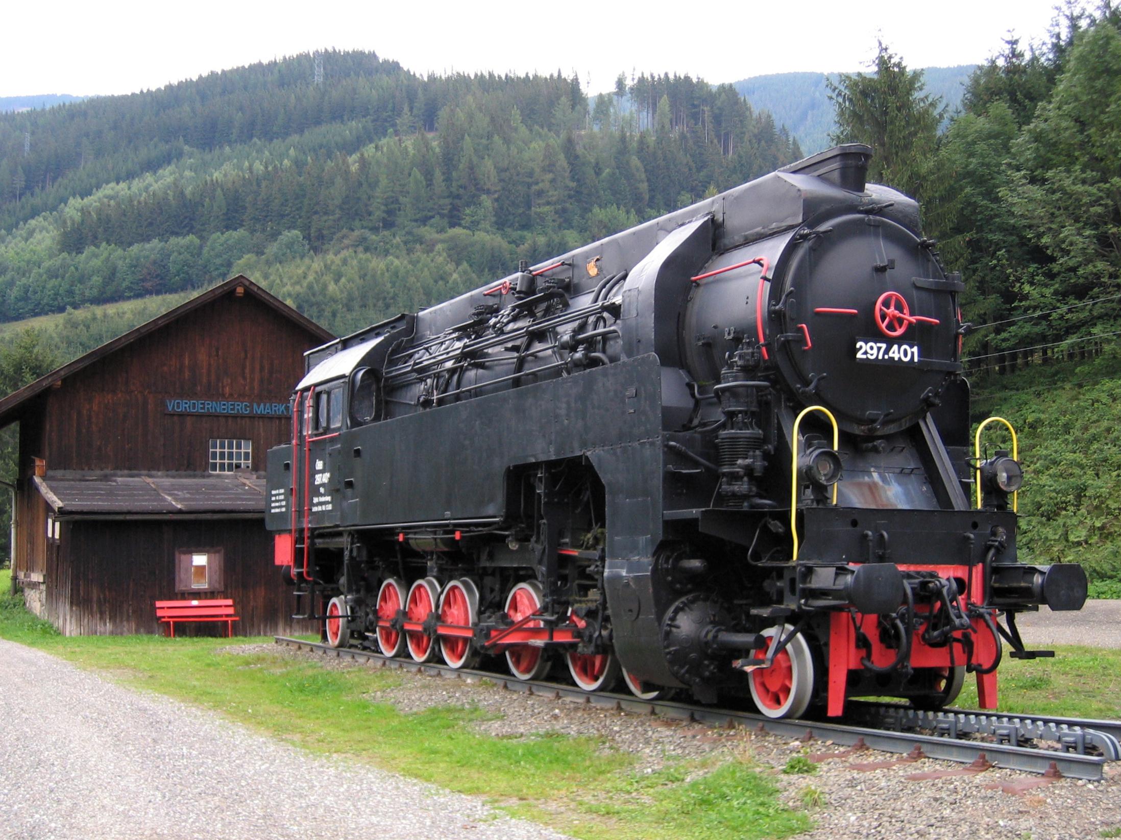 Erzbergbahnmuseum