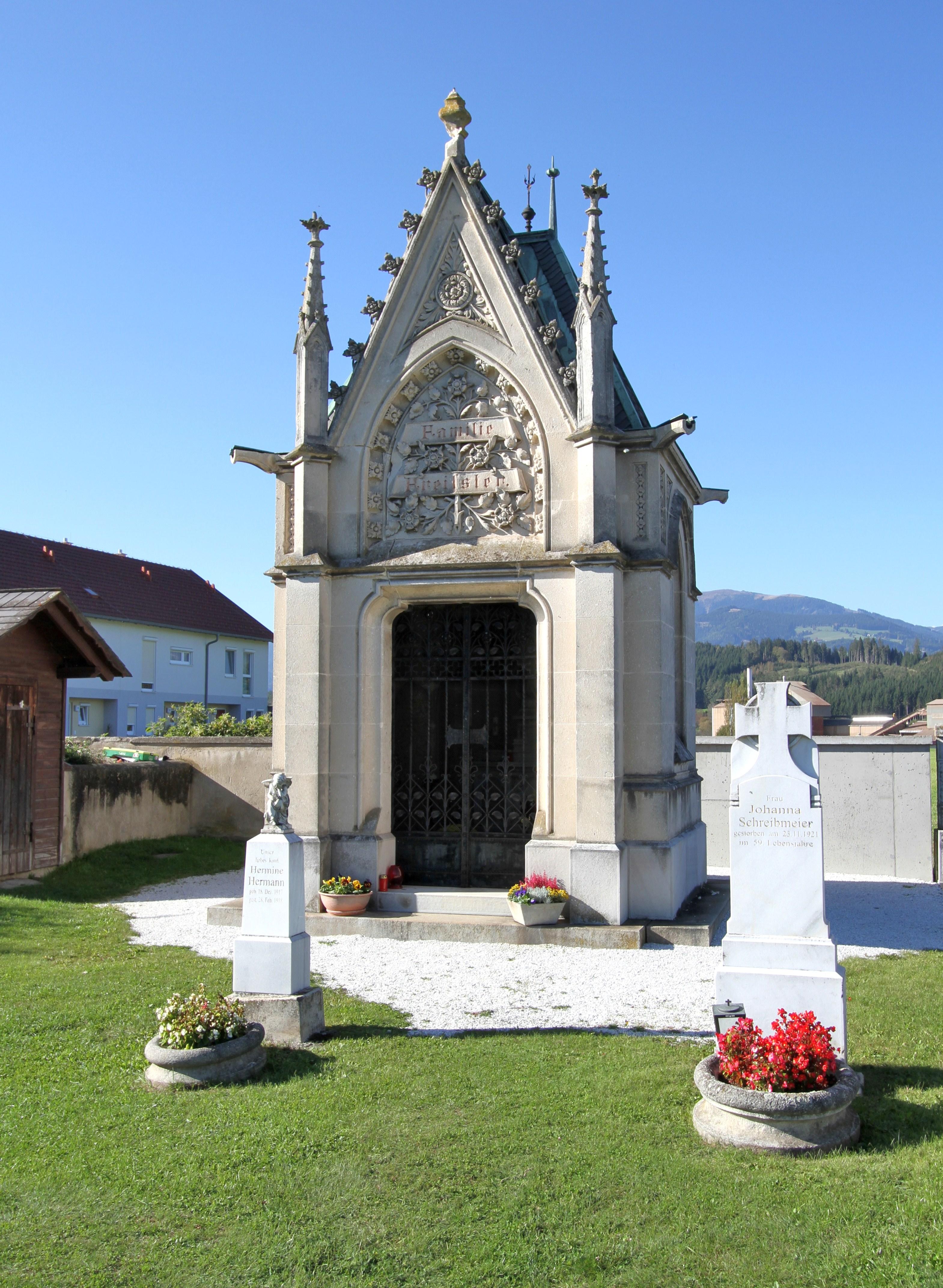 Gruftkapelle Feisler