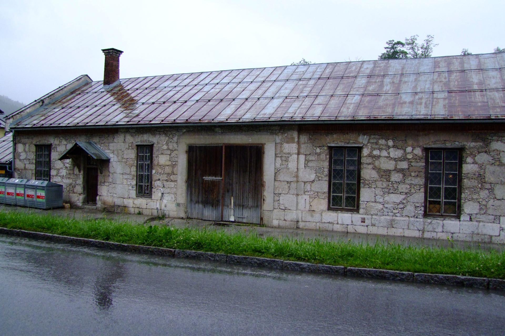 Sogen. Bauhof