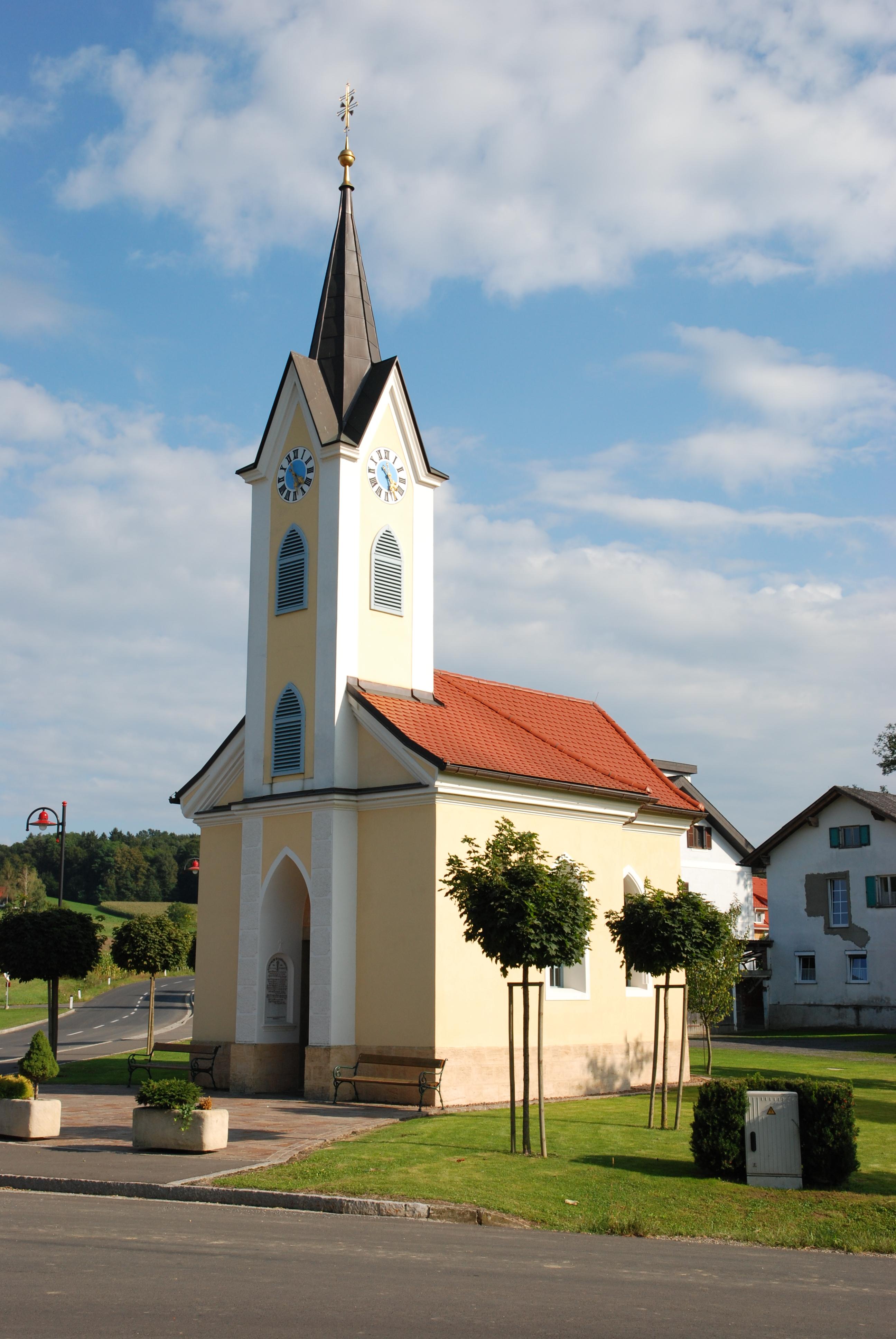 Ortskapelle Herz-Jesu