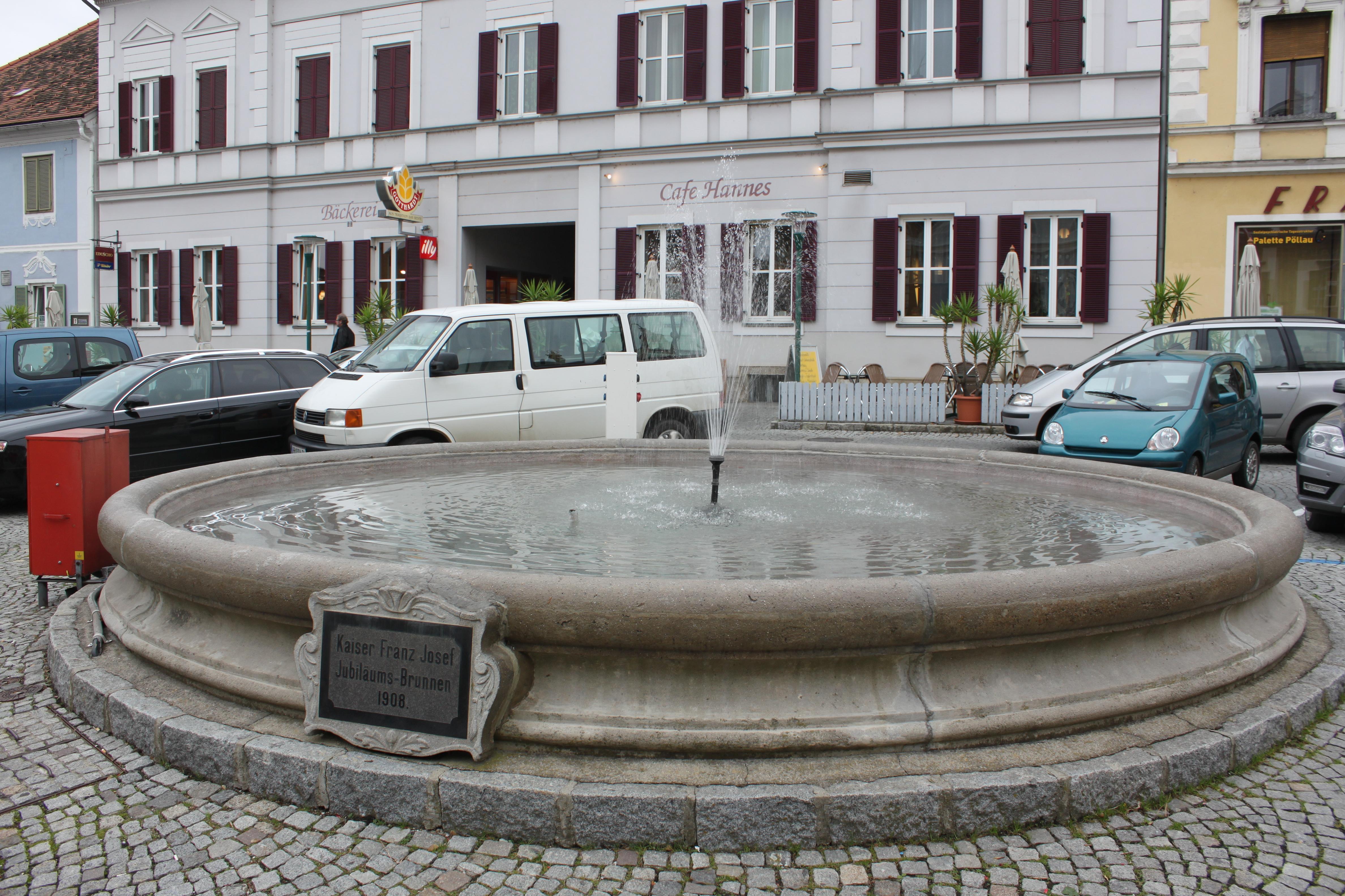 Brunnen