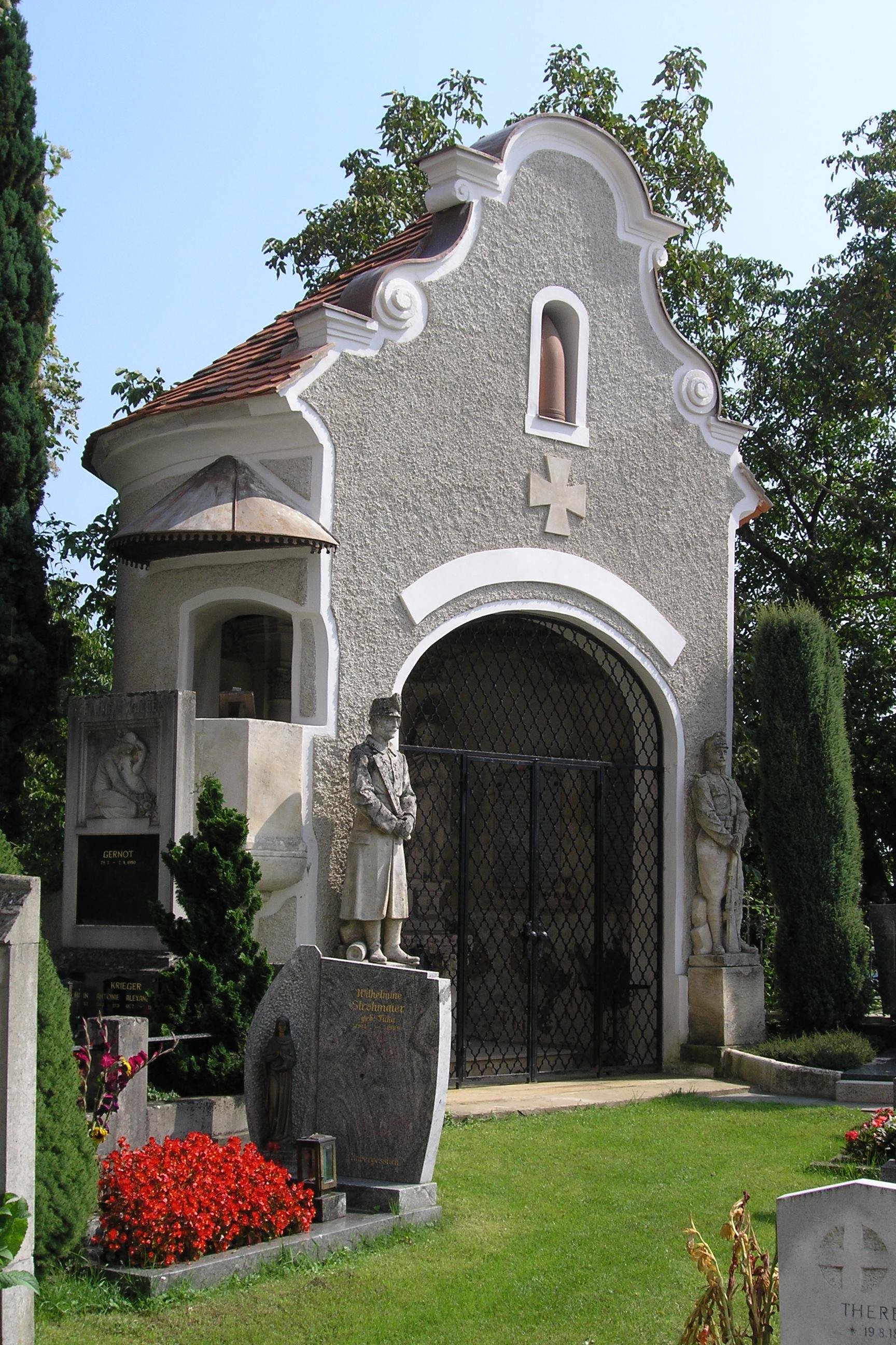 Friedhofskapelle hl. Antonius