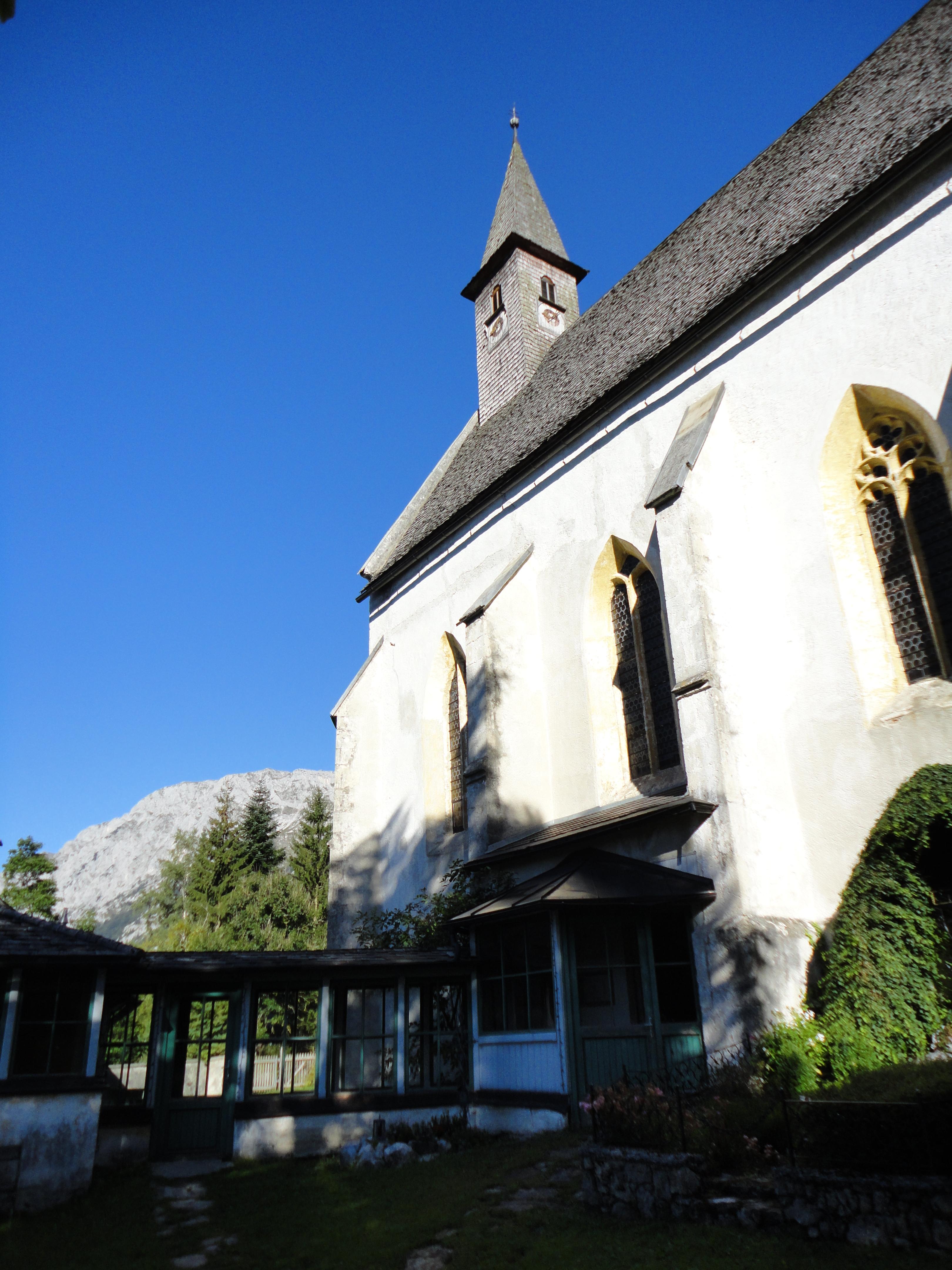 Filialkirche Seewiesen