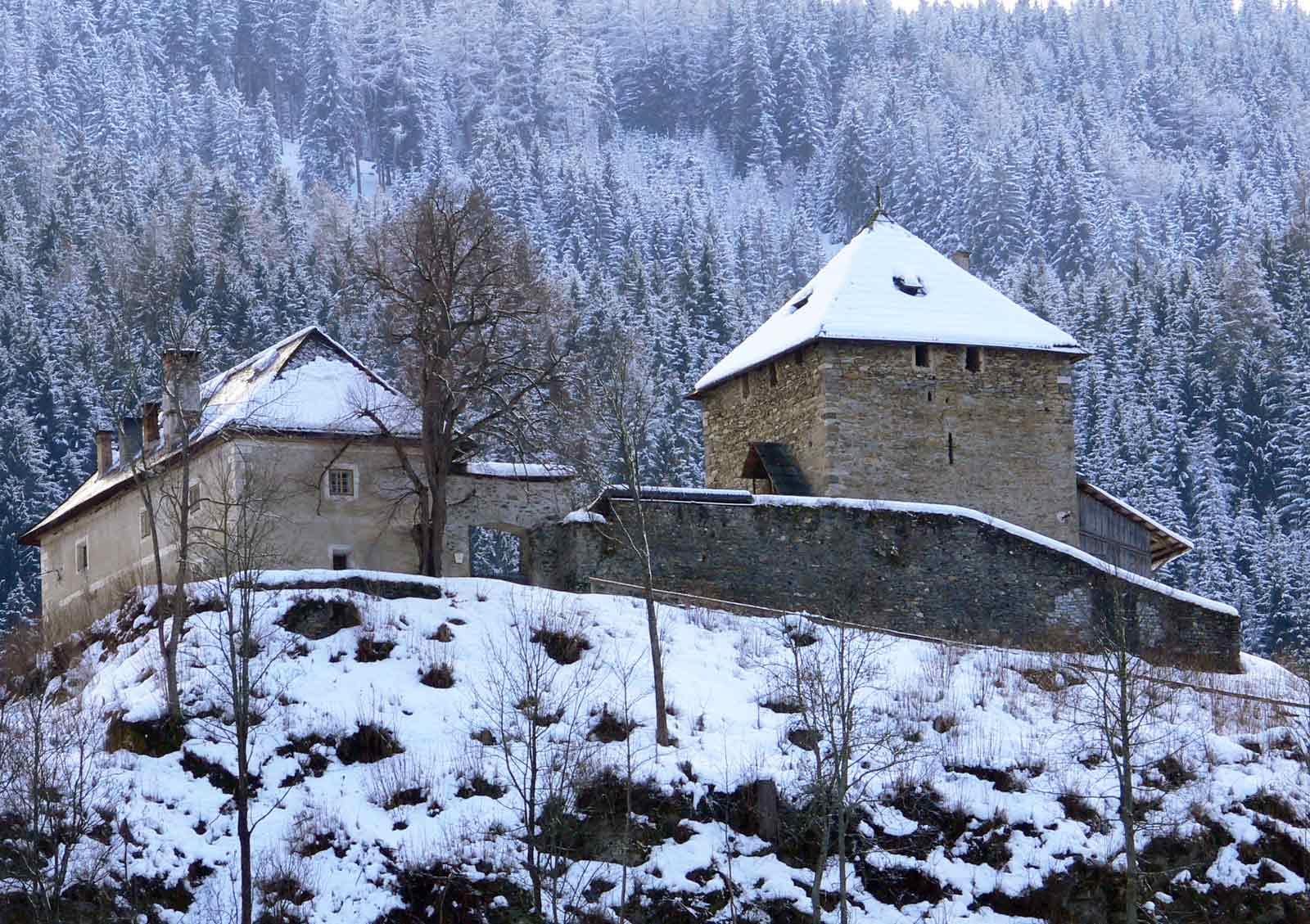 Burg Grünfels