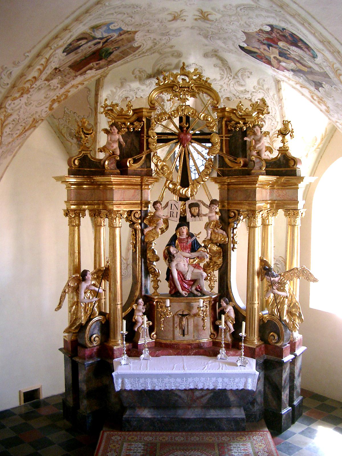 Doppelkirche Straden