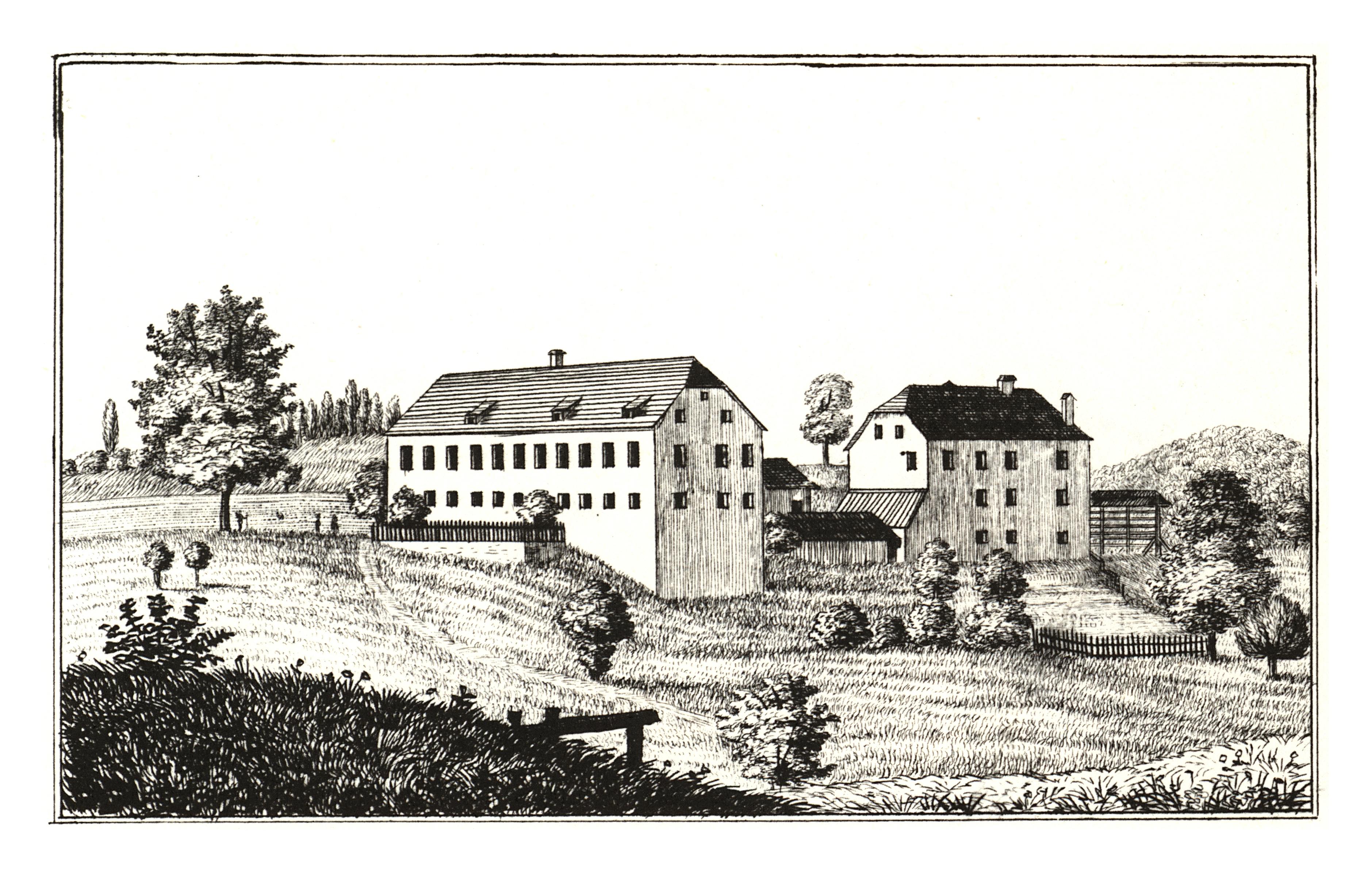 Schloss Waldegg