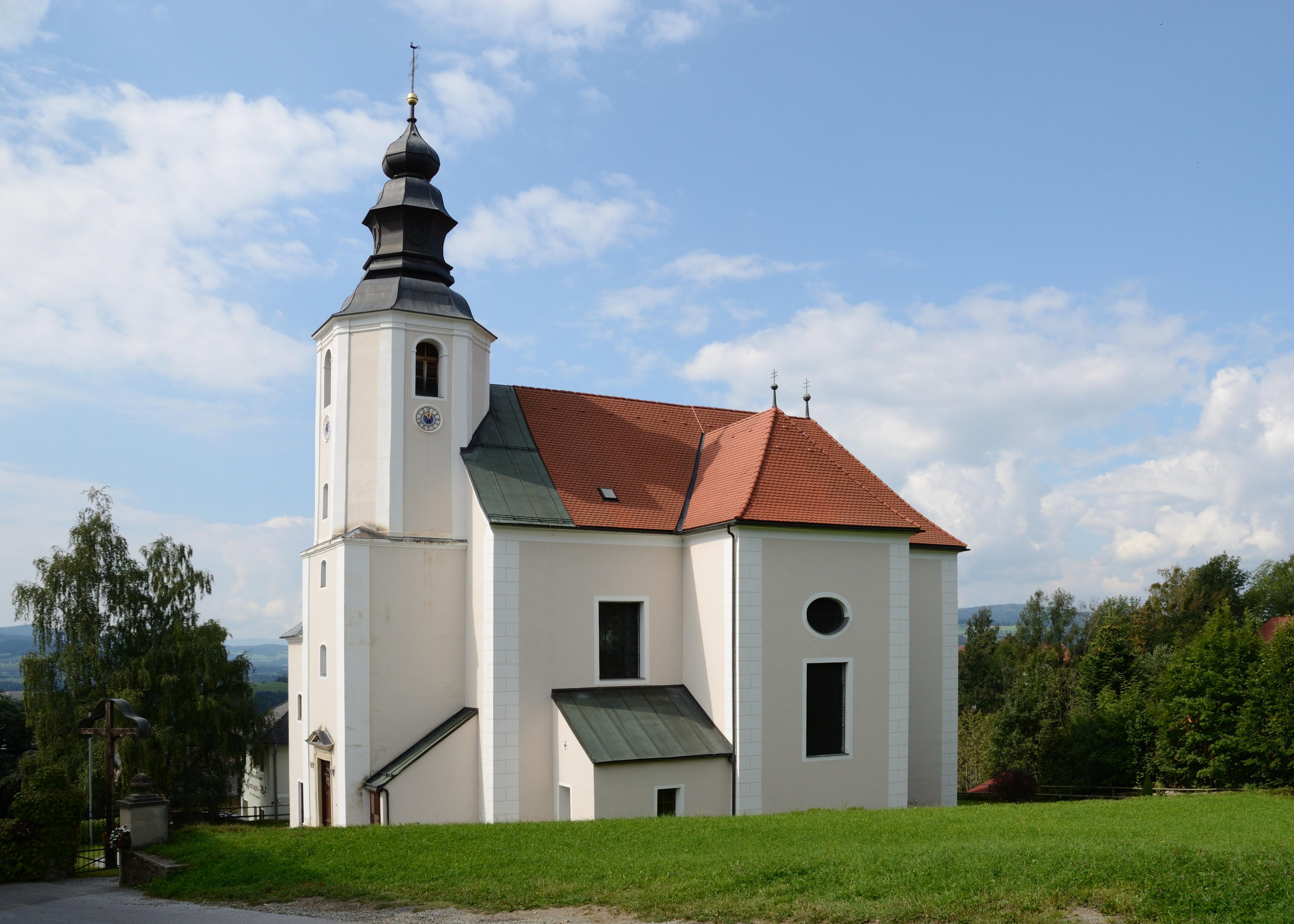 Kath. Pfarrkirche hl. Laurentius