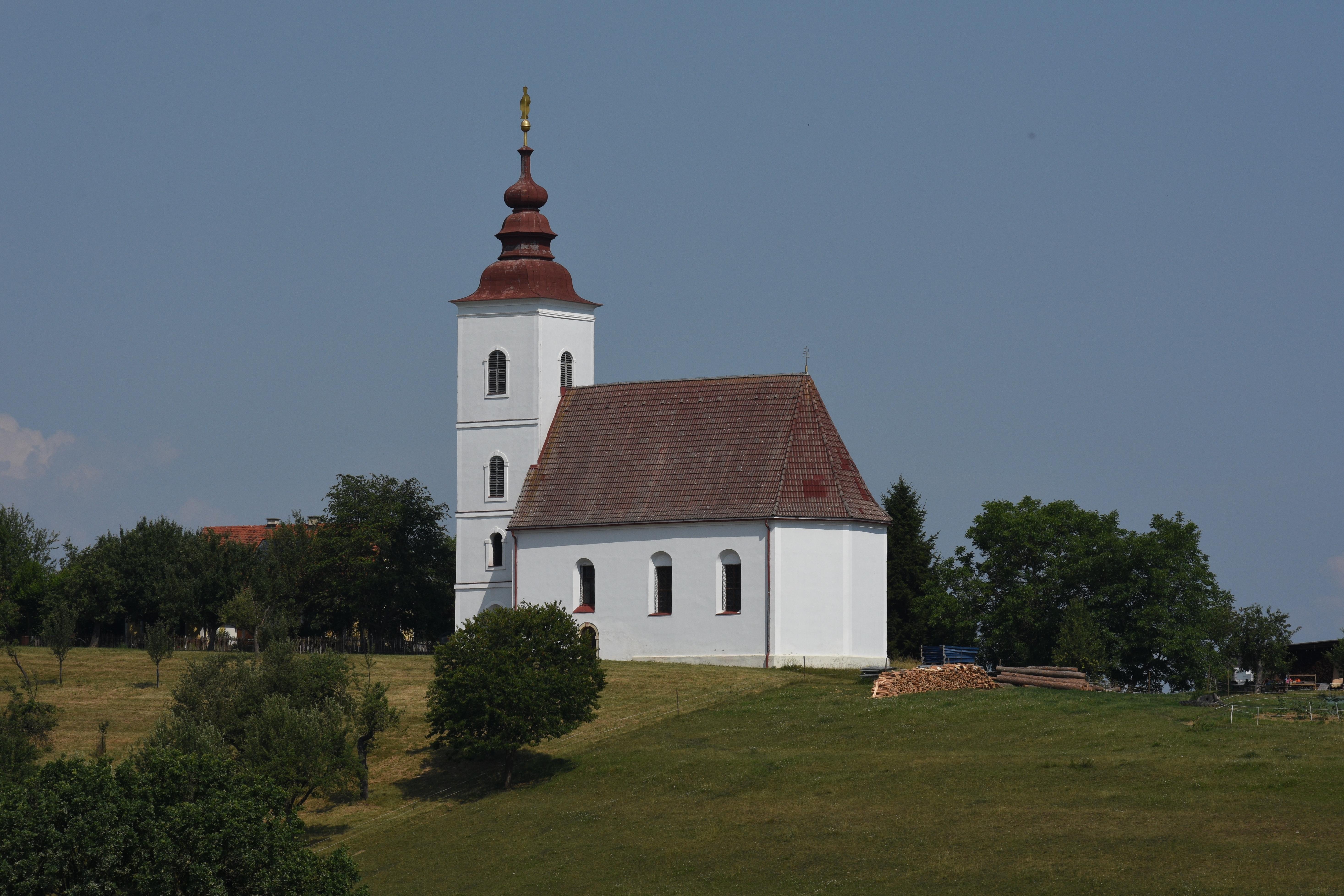 Kath. Filialkirche hl. Anna