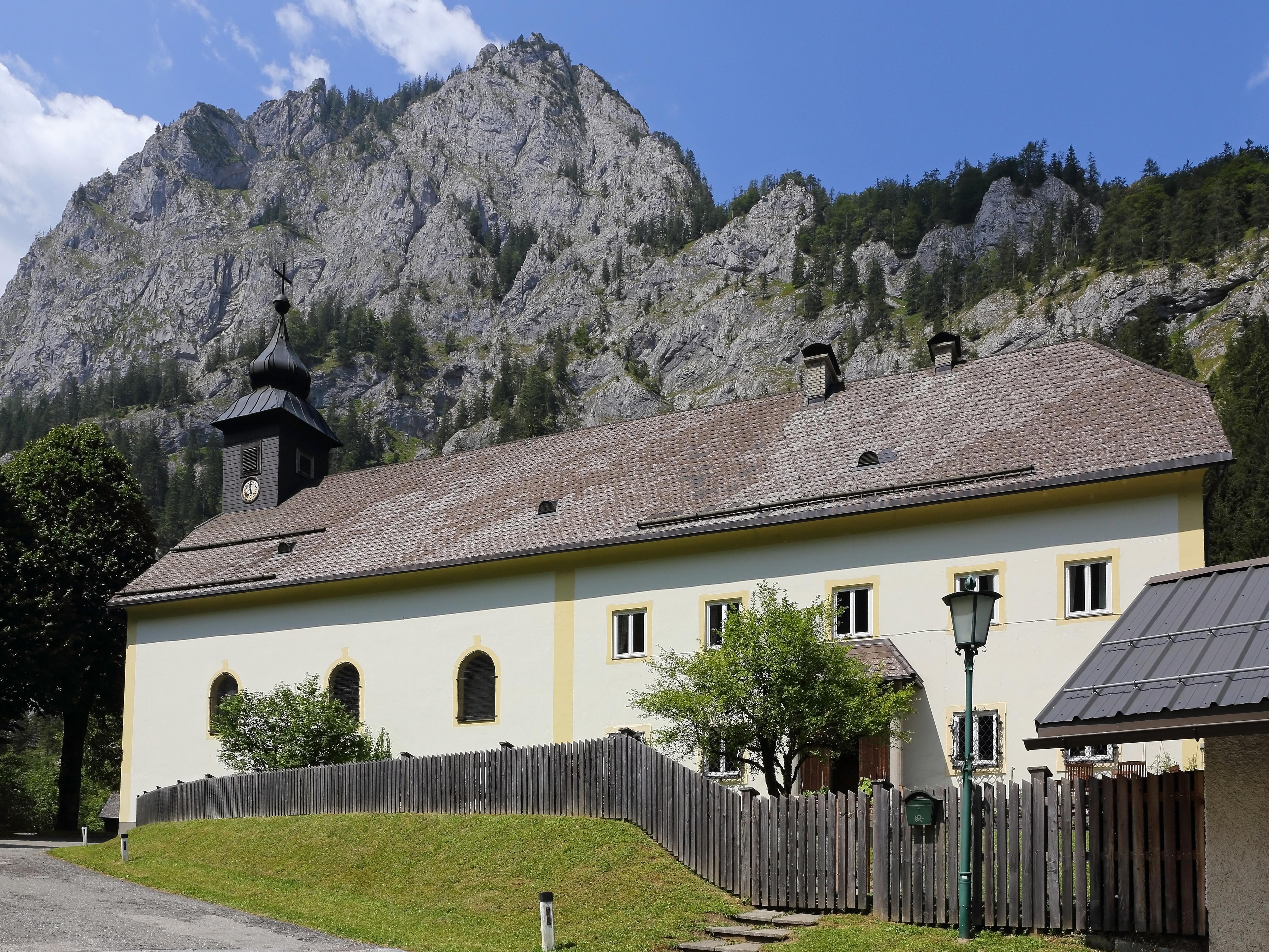 Filialkirche Weichselboden