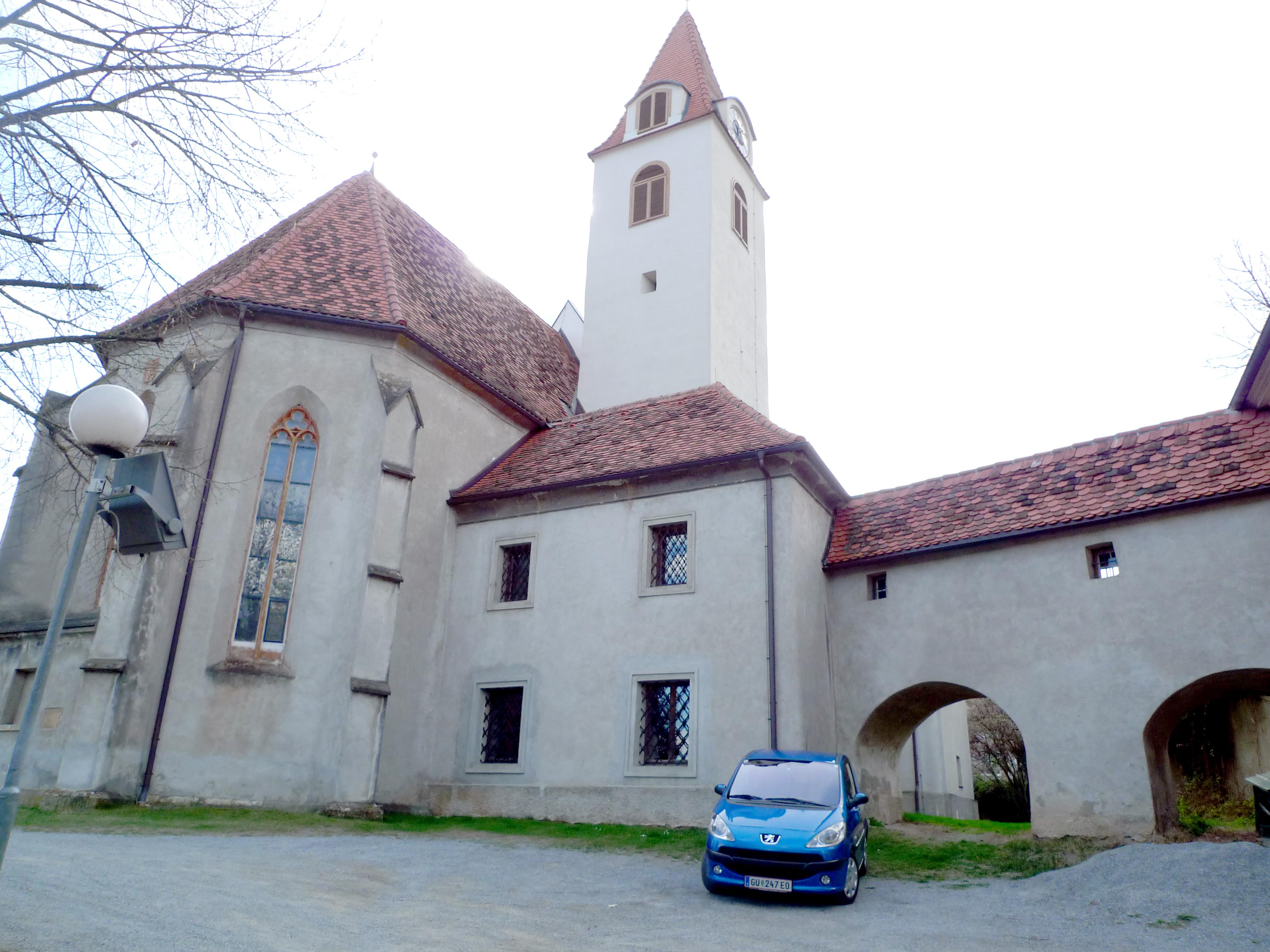Pfarrkirche St. Rupert