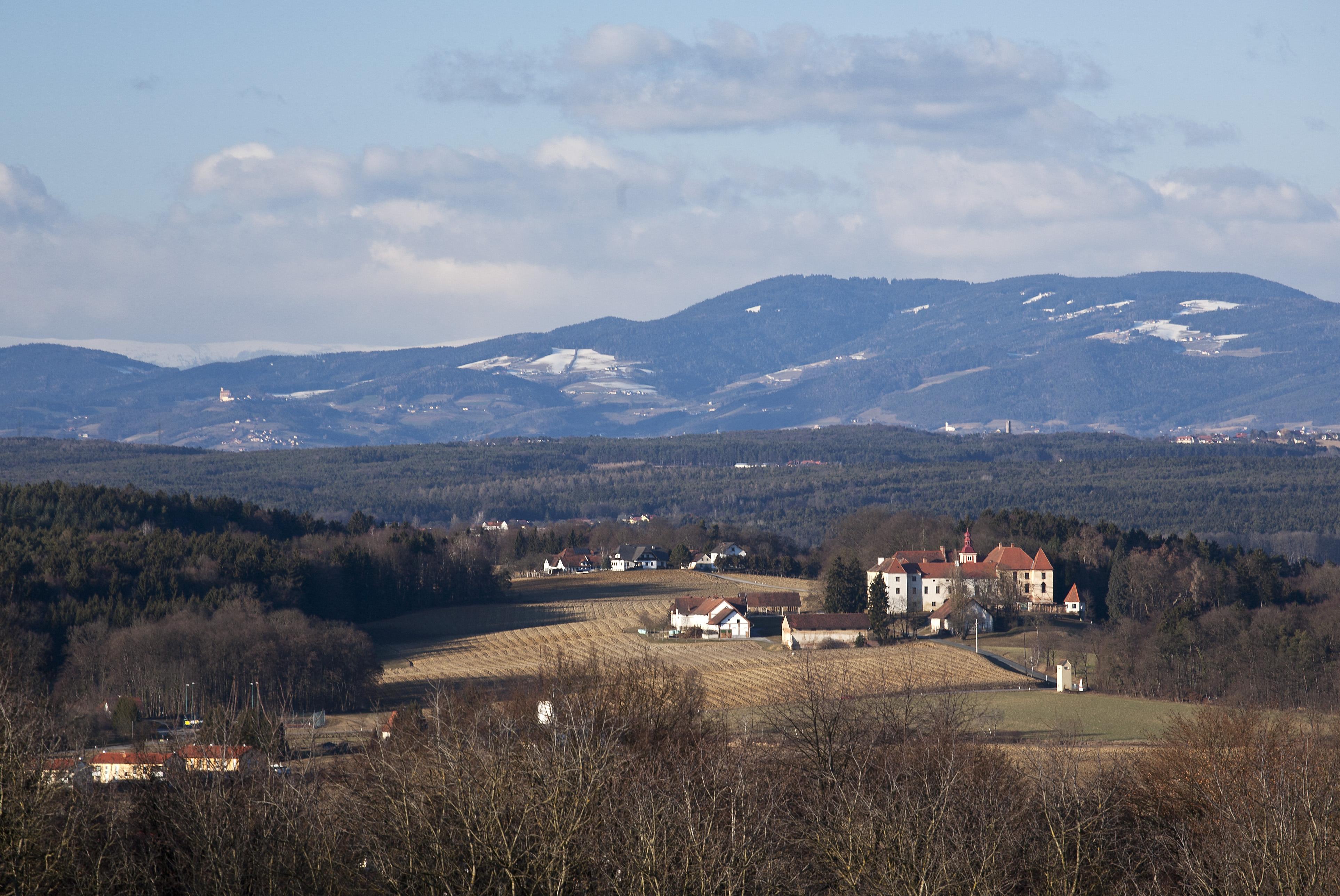 Kalsdorf bei Ilz
