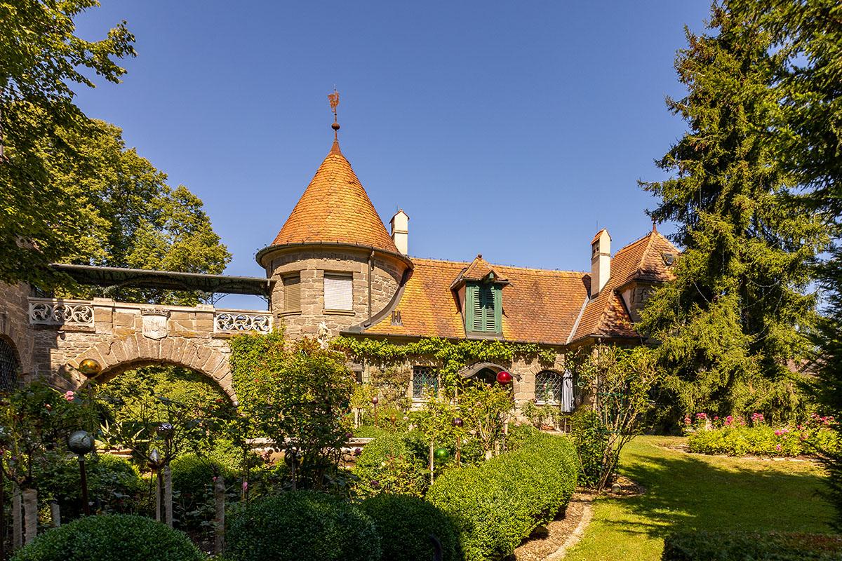 Schloß Hantberg