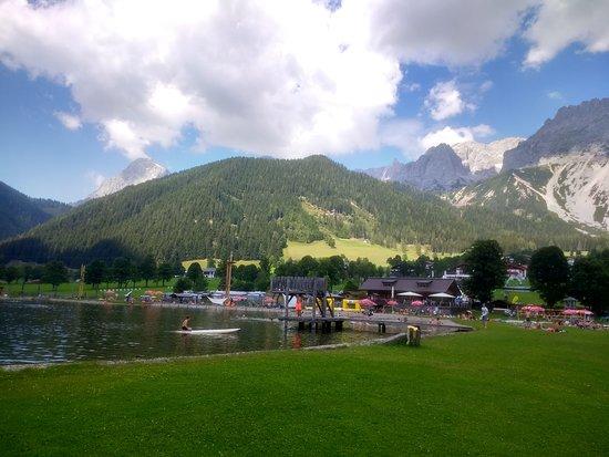 Freizeitpark Ramsau Beach