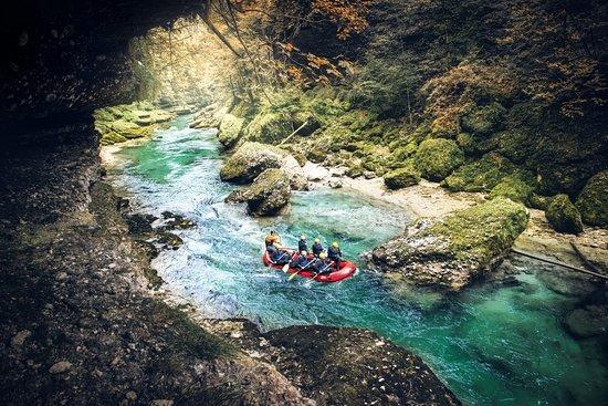 Rafting Camp Palfau Day Tours
