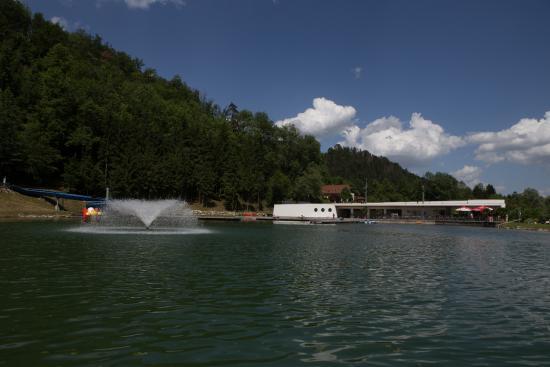 Bad Weihermuhle Freizeitanlage