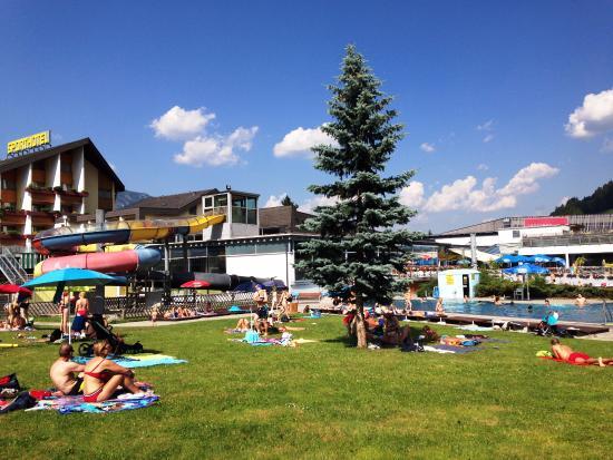 Erlebnisbad & Fitness Studio Schladming