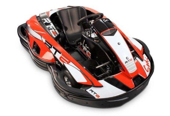Indoorkart Spielberg