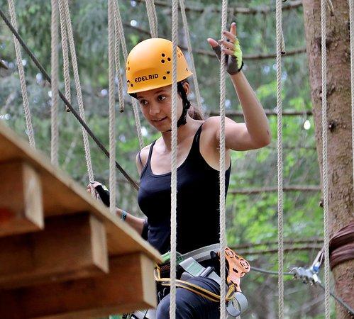 Kletterpark Schoeckl