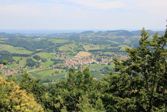 Schlossbergwarte am Montikogel
