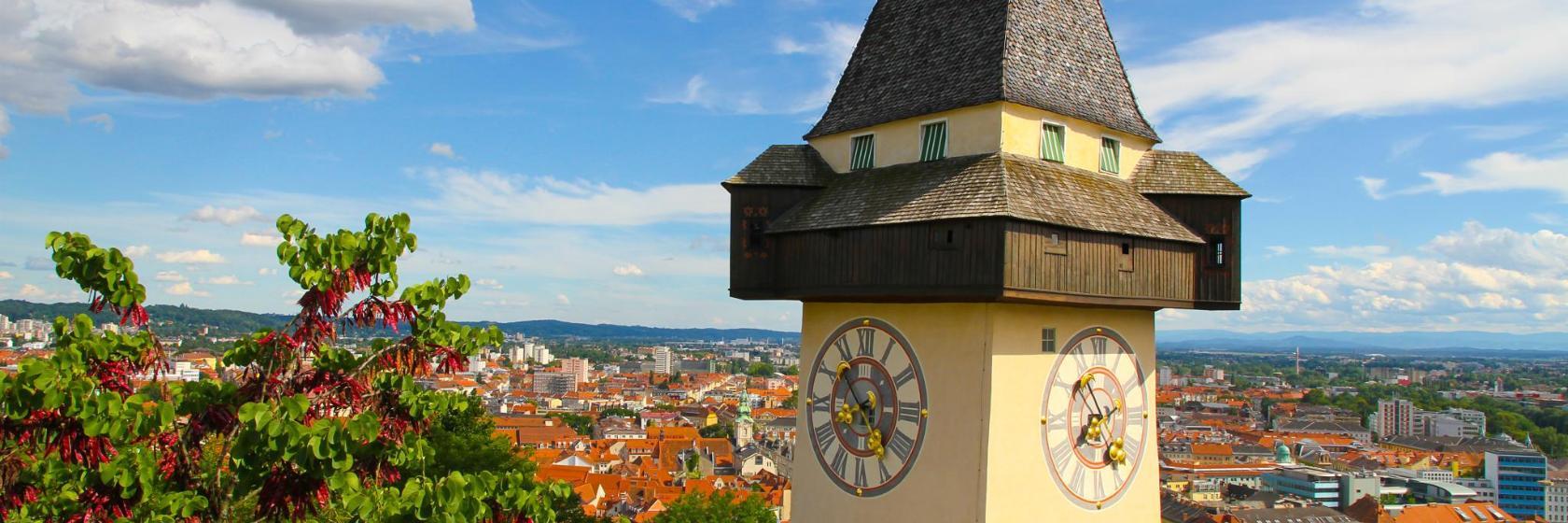 Grazer Uhrturm